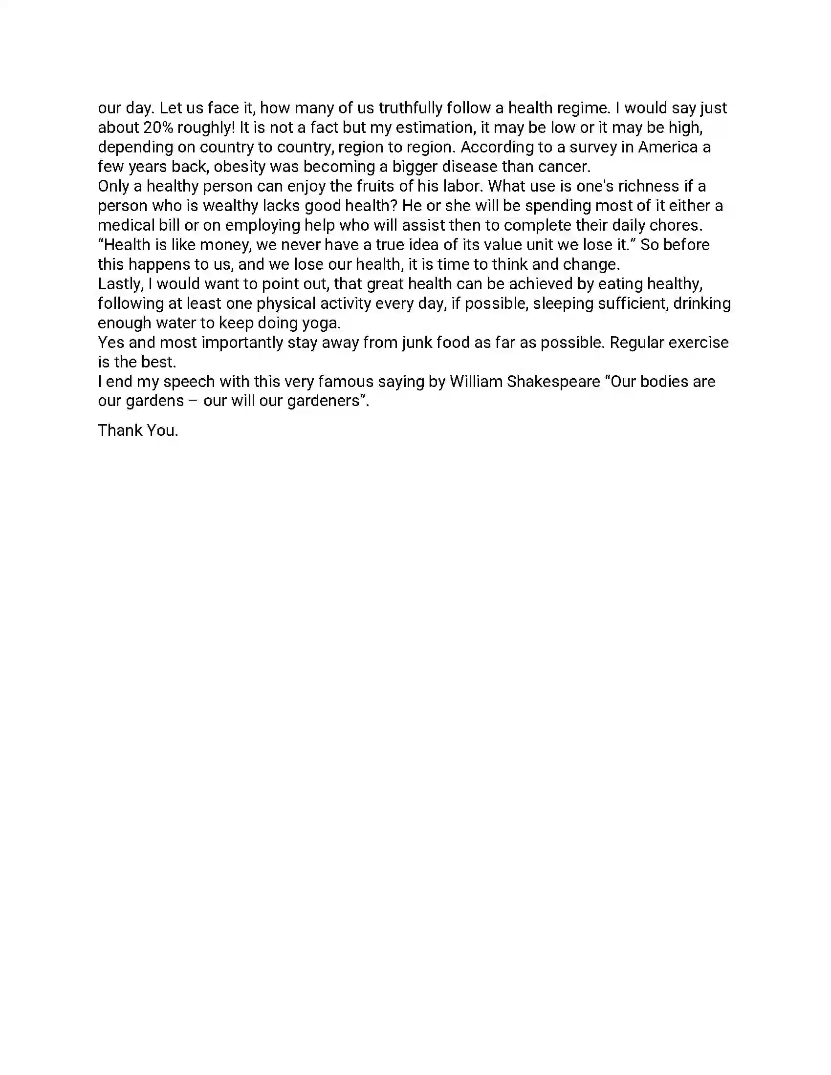 Maharashtra Board Class 12th 2019 English - Feb 2019 - Set-A Previous Year Paper 21