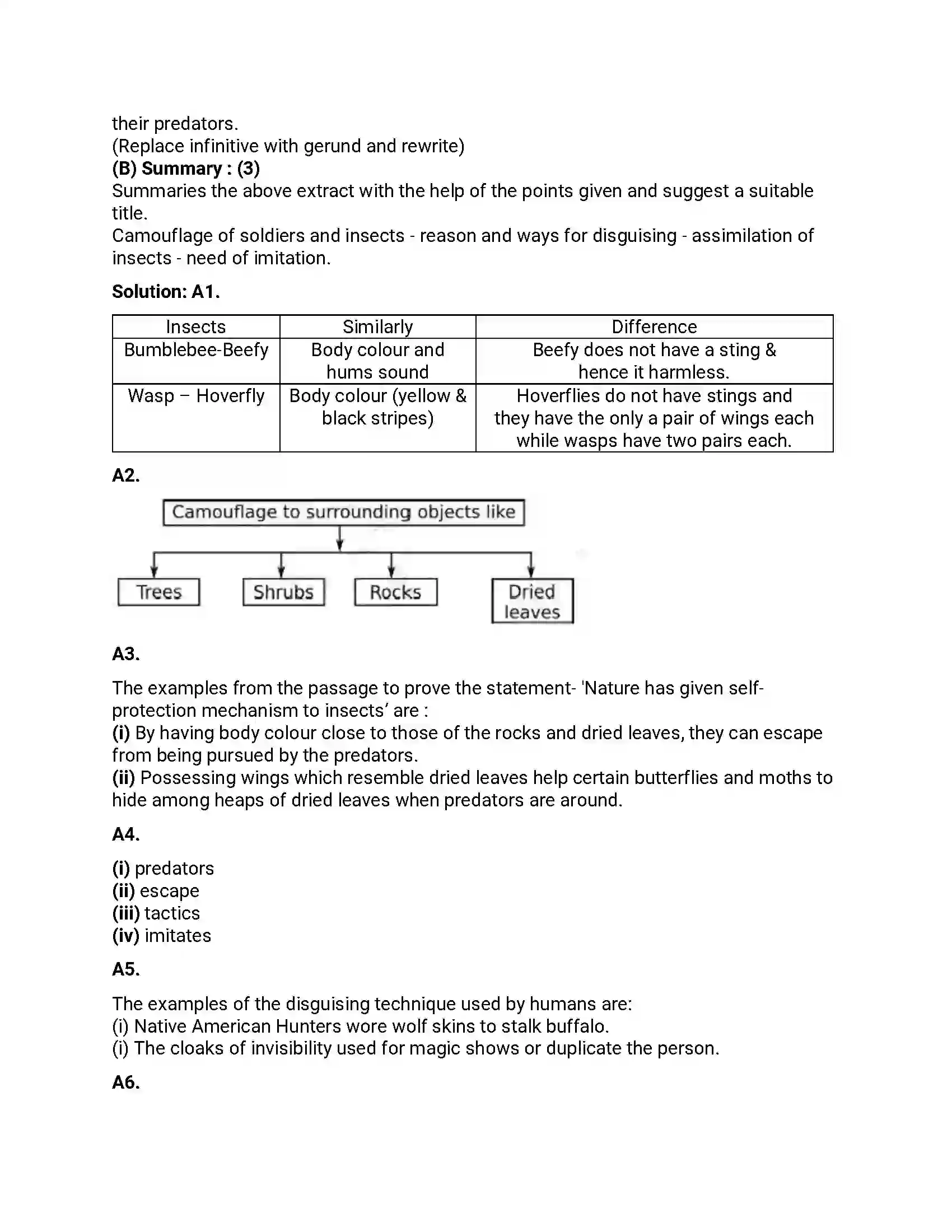 Maharashtra Board Class 12th 2019 English - Feb 2019 - Set-B Previous Year Paper 9