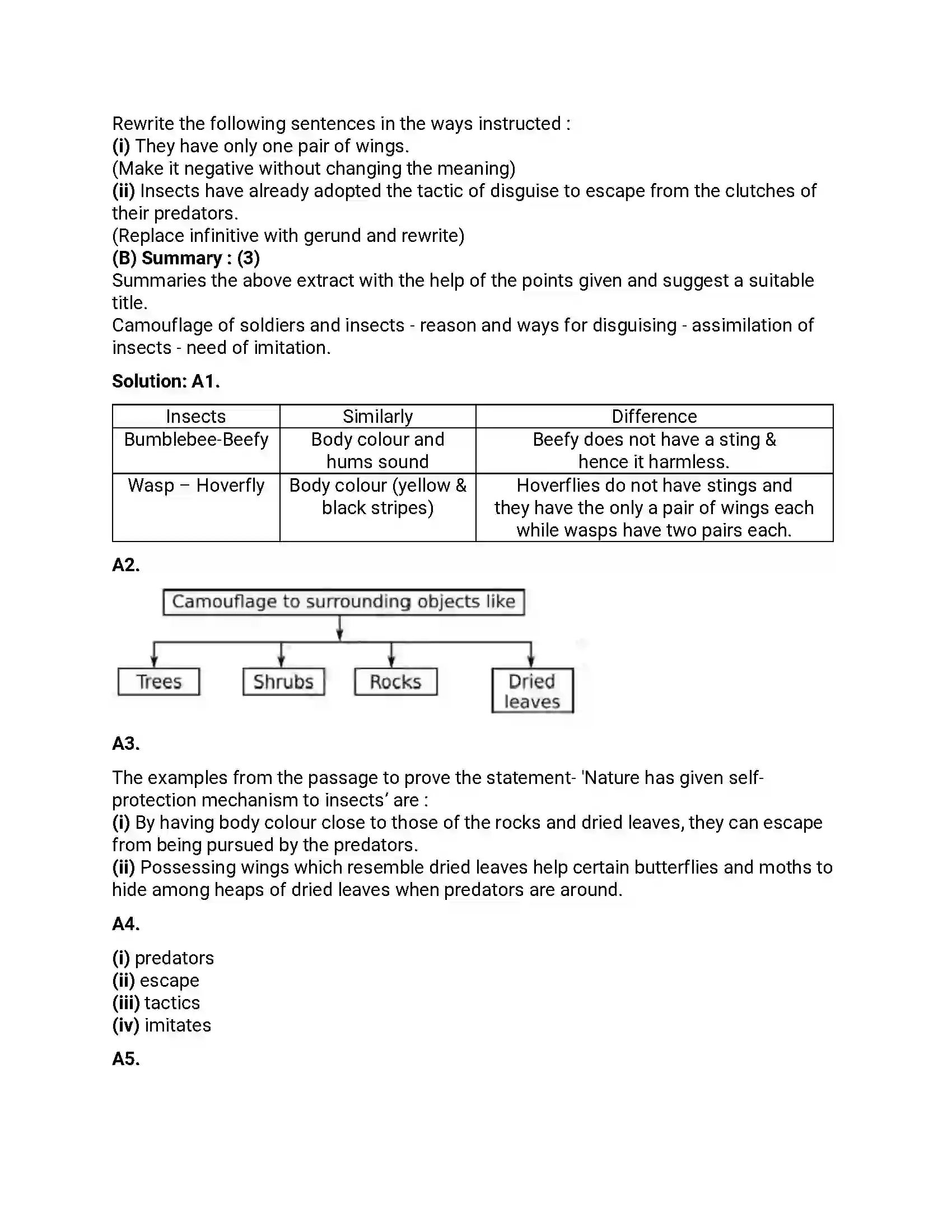 Maharashtra Board Class 12th 2019 English - Feb 2019 - Set-C Previous Year Paper 9