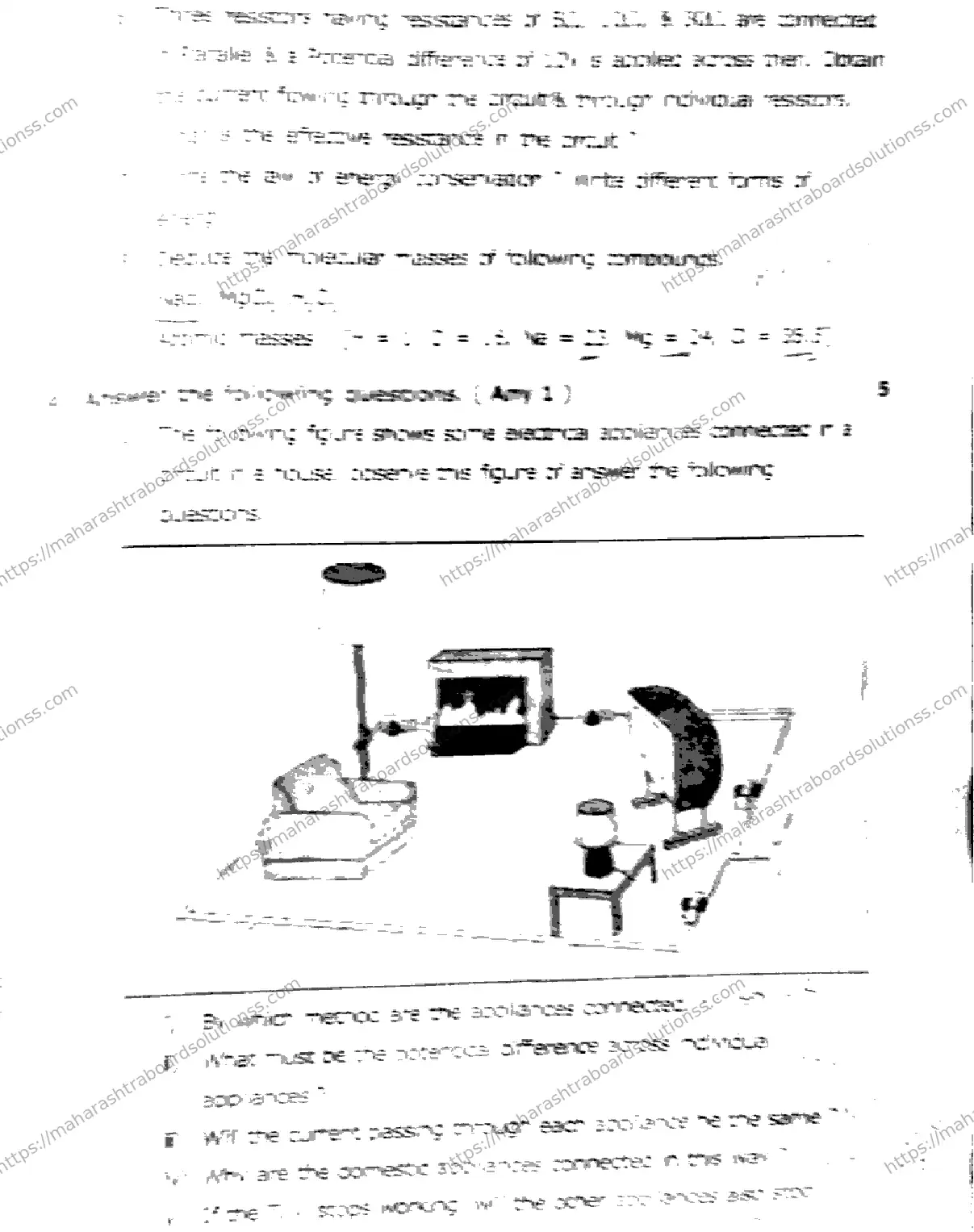 Maharashtra Board Class 9th 2026 1 SEM SCIENCE AND TECHNOLOGY PART 1 281025 Previous Year Paper 3