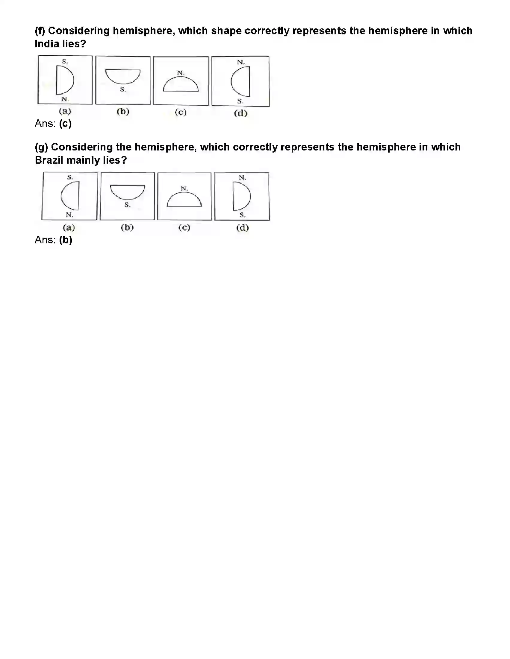 Maharashtra Board Class 10th Geography Historiography - Indian Tradition Revision Note 3