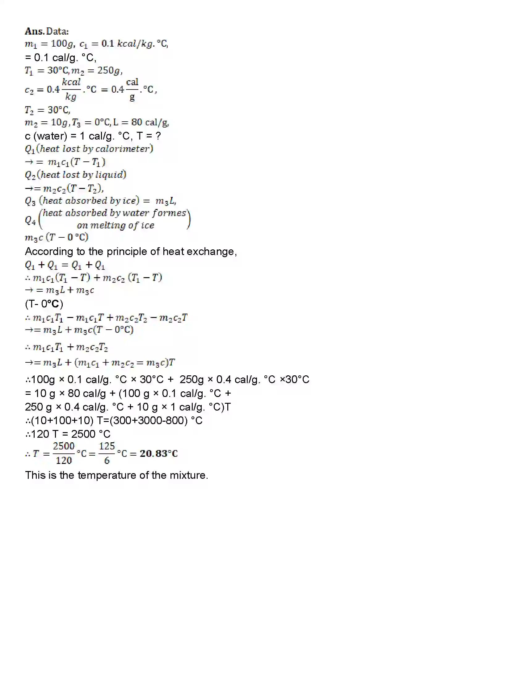 Maharashtra Board Class 10th Science Part - 1 Heat Revision Note 7
