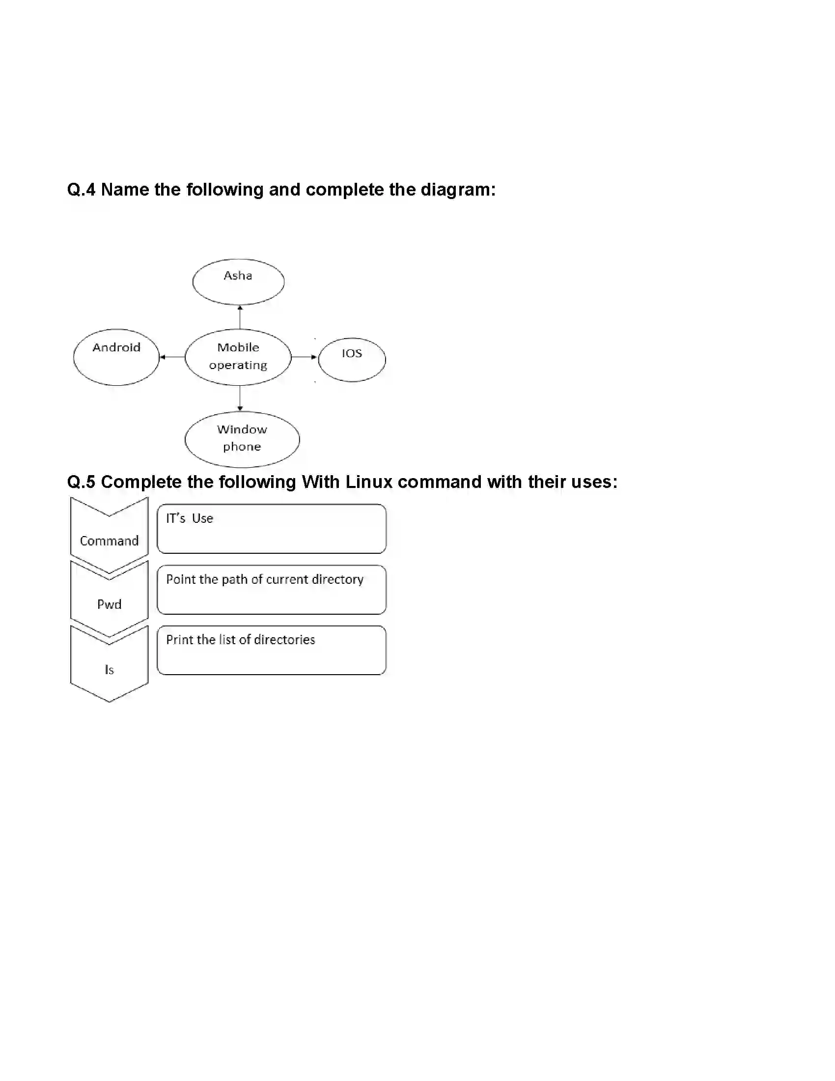 Maharashtra Board Class 11th Information Technology Basics of Information Technology Revision Note 3
