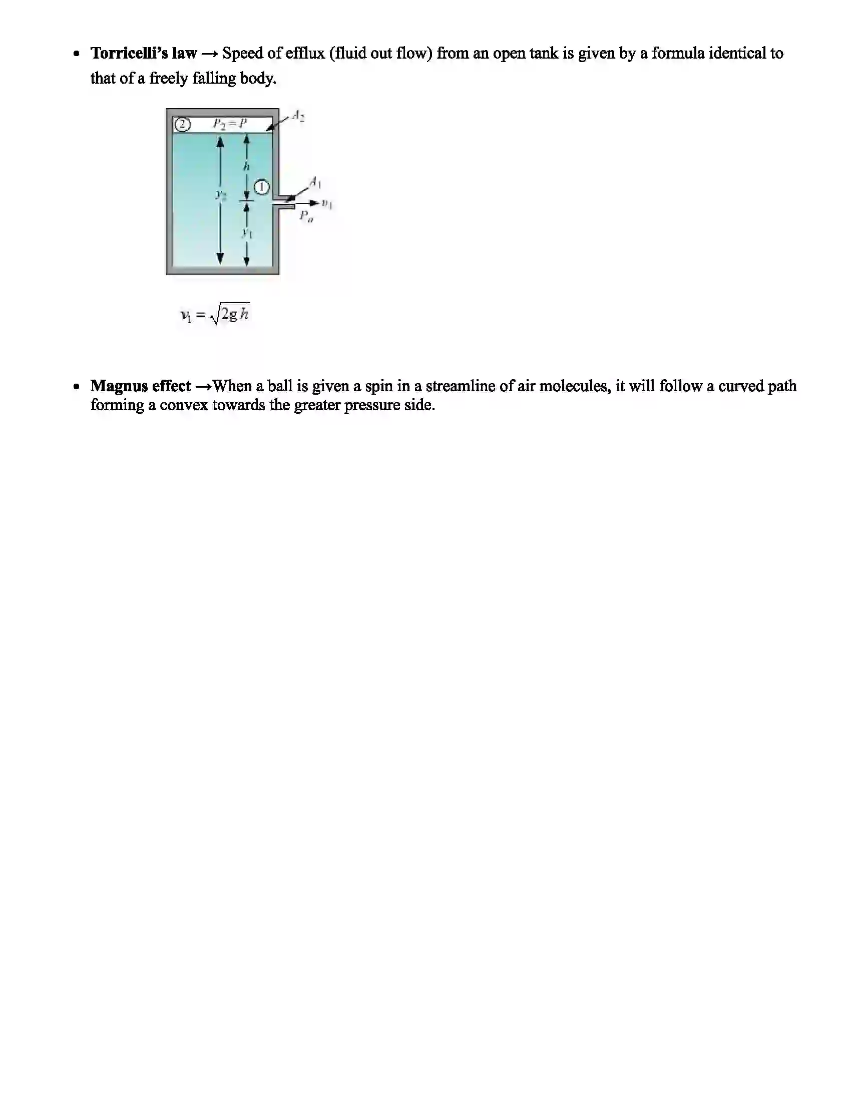 Maharashtra Board Class 11th Physics Friction In Solids & Liquids Revision Note 4