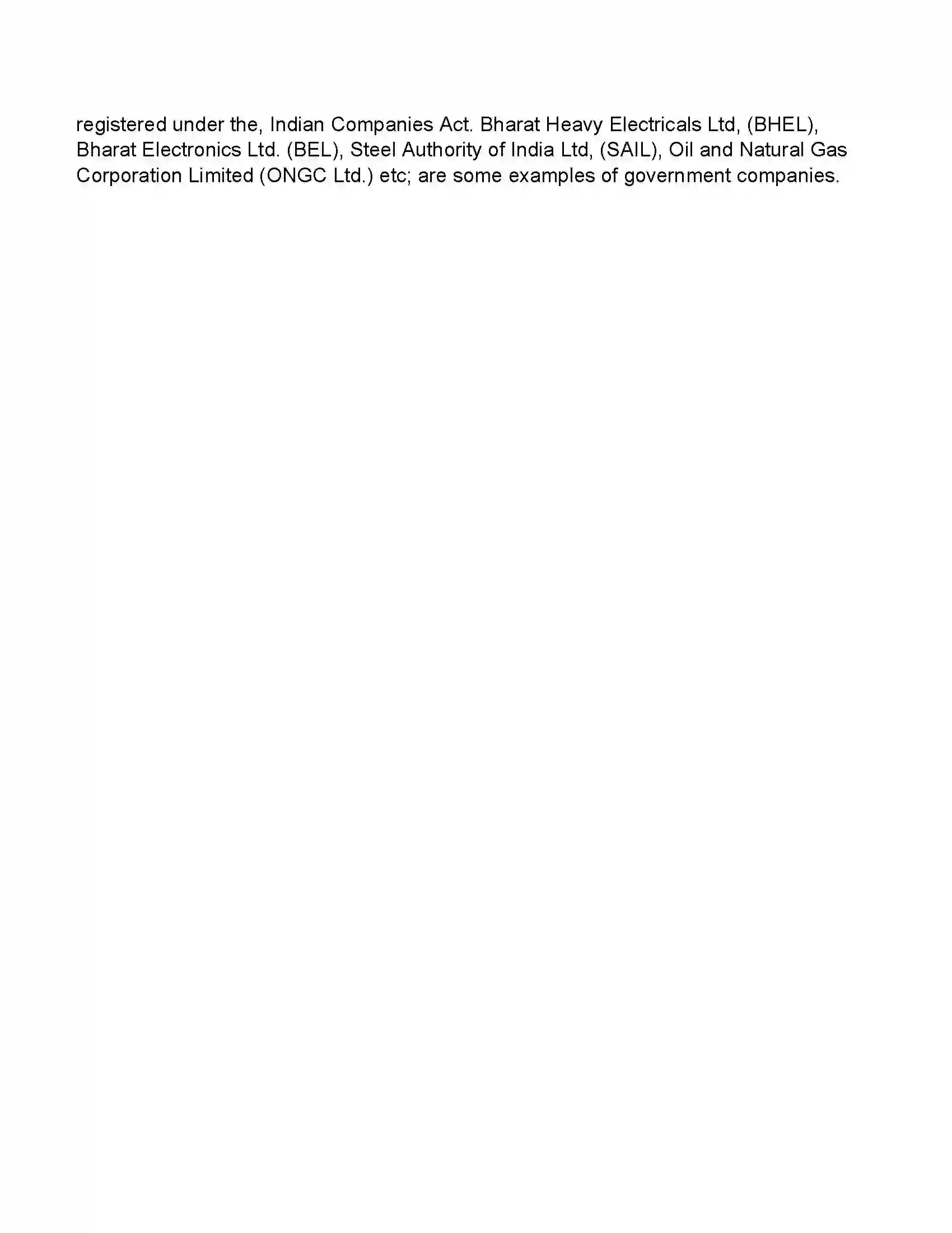 Maharashtra Board Class 11th Secretarial Practice Joint Stock Company Revision Note 24
