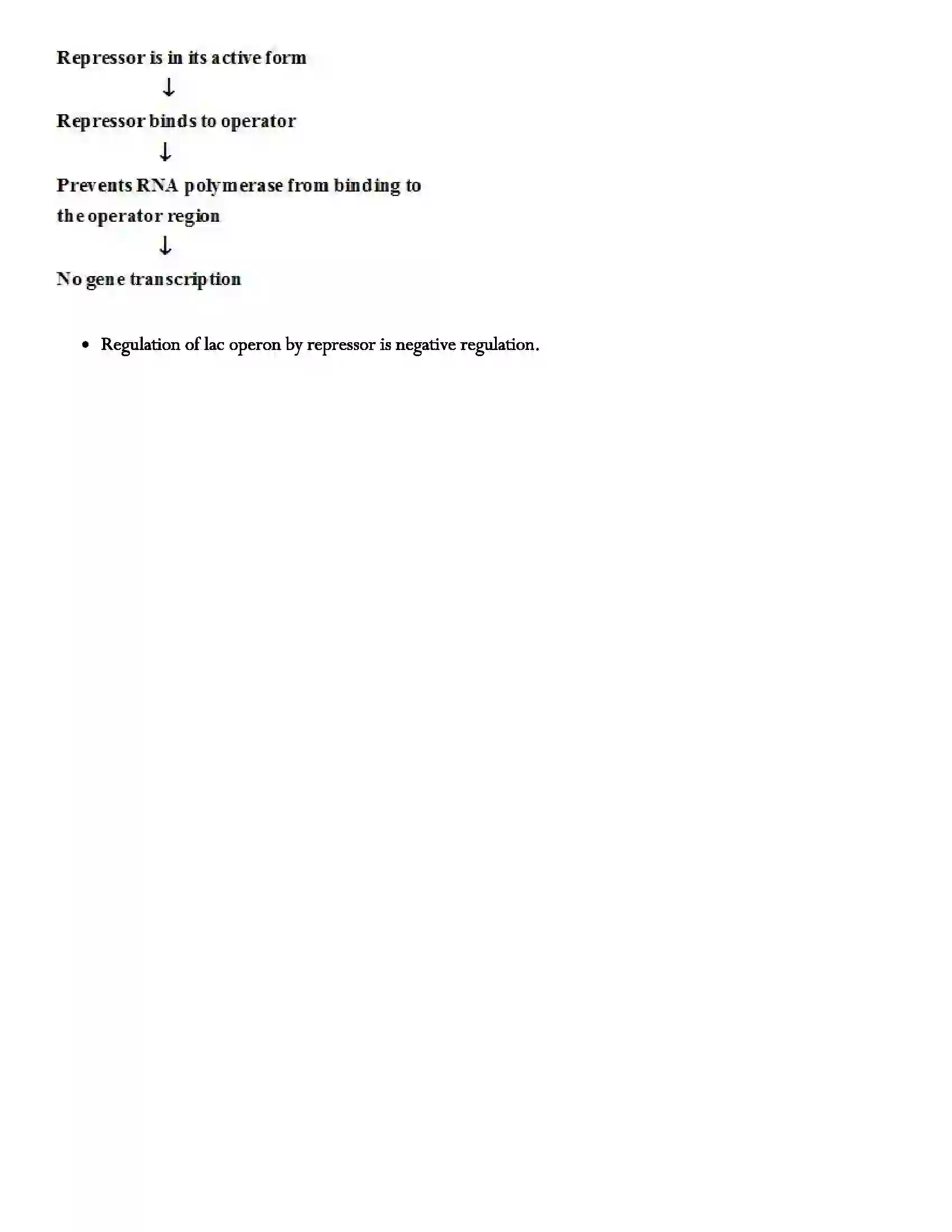 Maharashtra Board Class 12th Biology Gene Its Nature, Expression & Regulation Revision Note 4