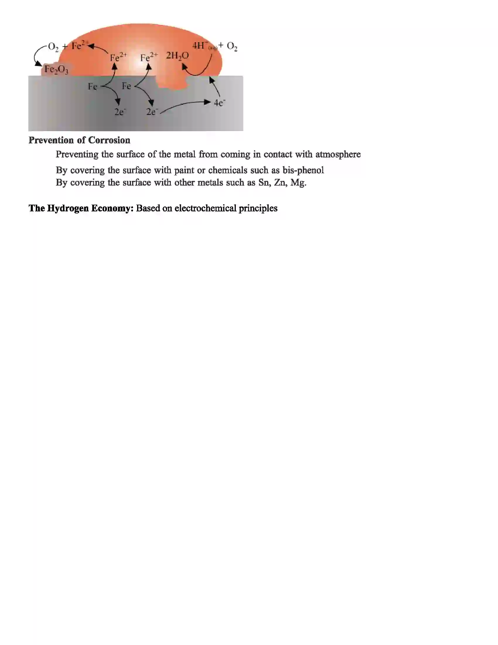 Maharashtra Board Class 12th Chemistry Electrochemistry Revision Note 4