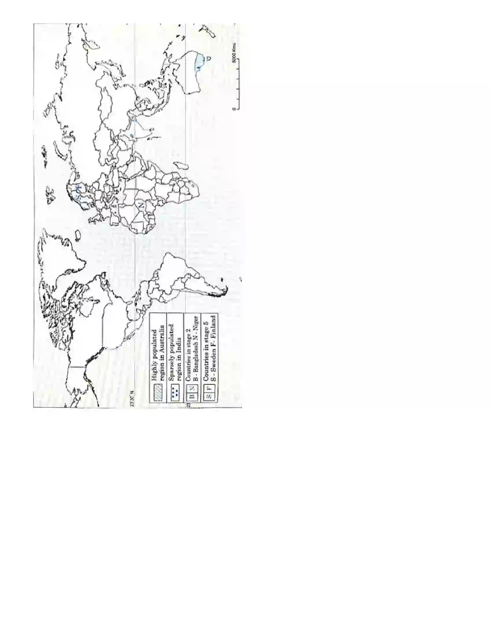 Maharashtra Board Class 12th Geography Population - Part 1 Revision Note 7