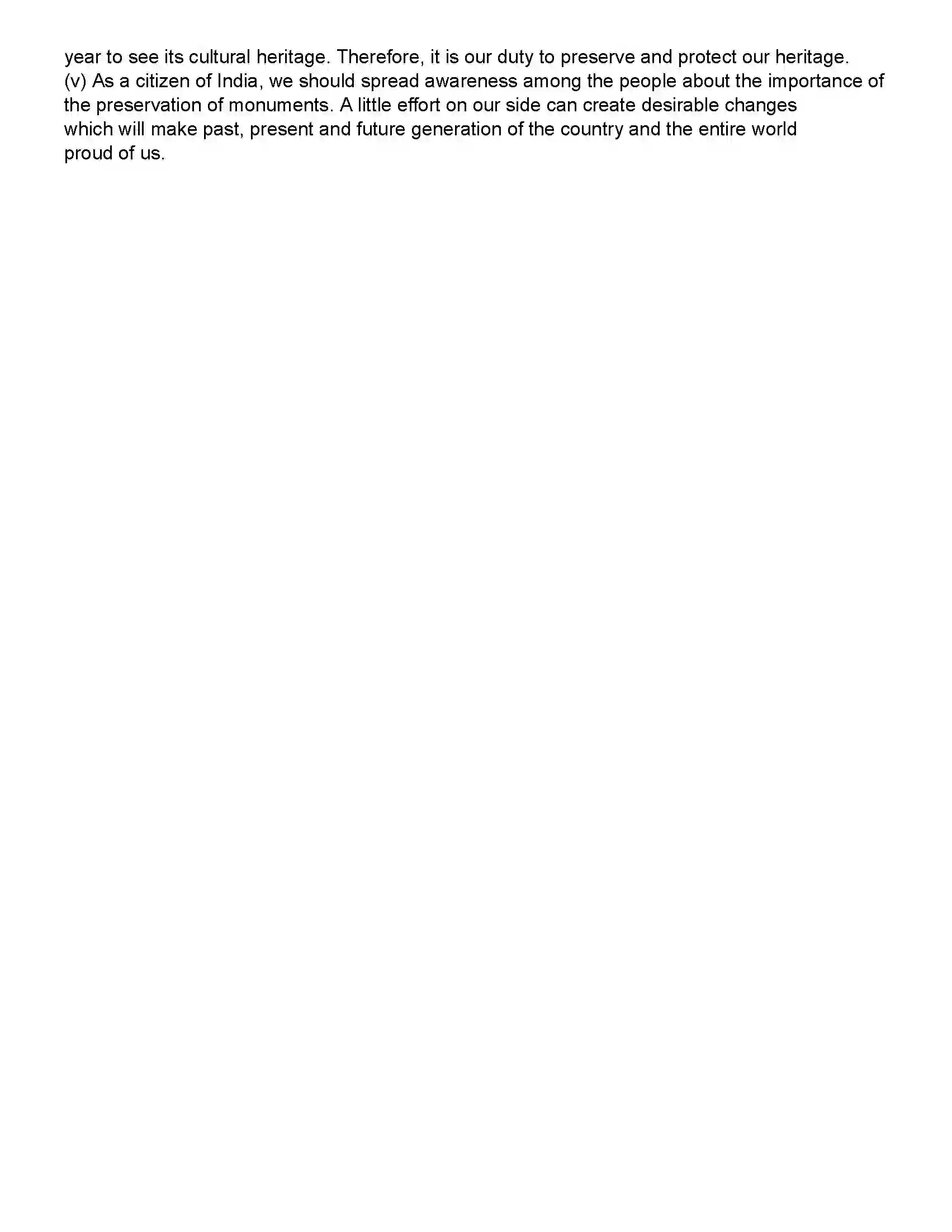 Maharashtra Board Class 12th History India Transformed - Part II Revision Note 6