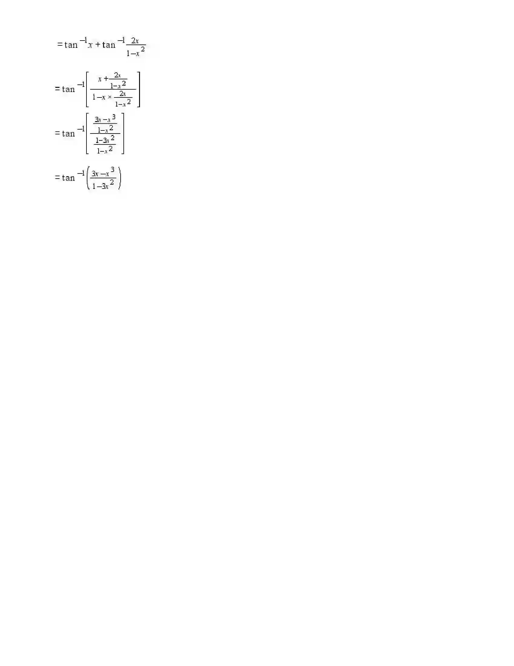 Maharashtra Board Class 12th Mathematics Trigonometric Functions Revision Note 13
