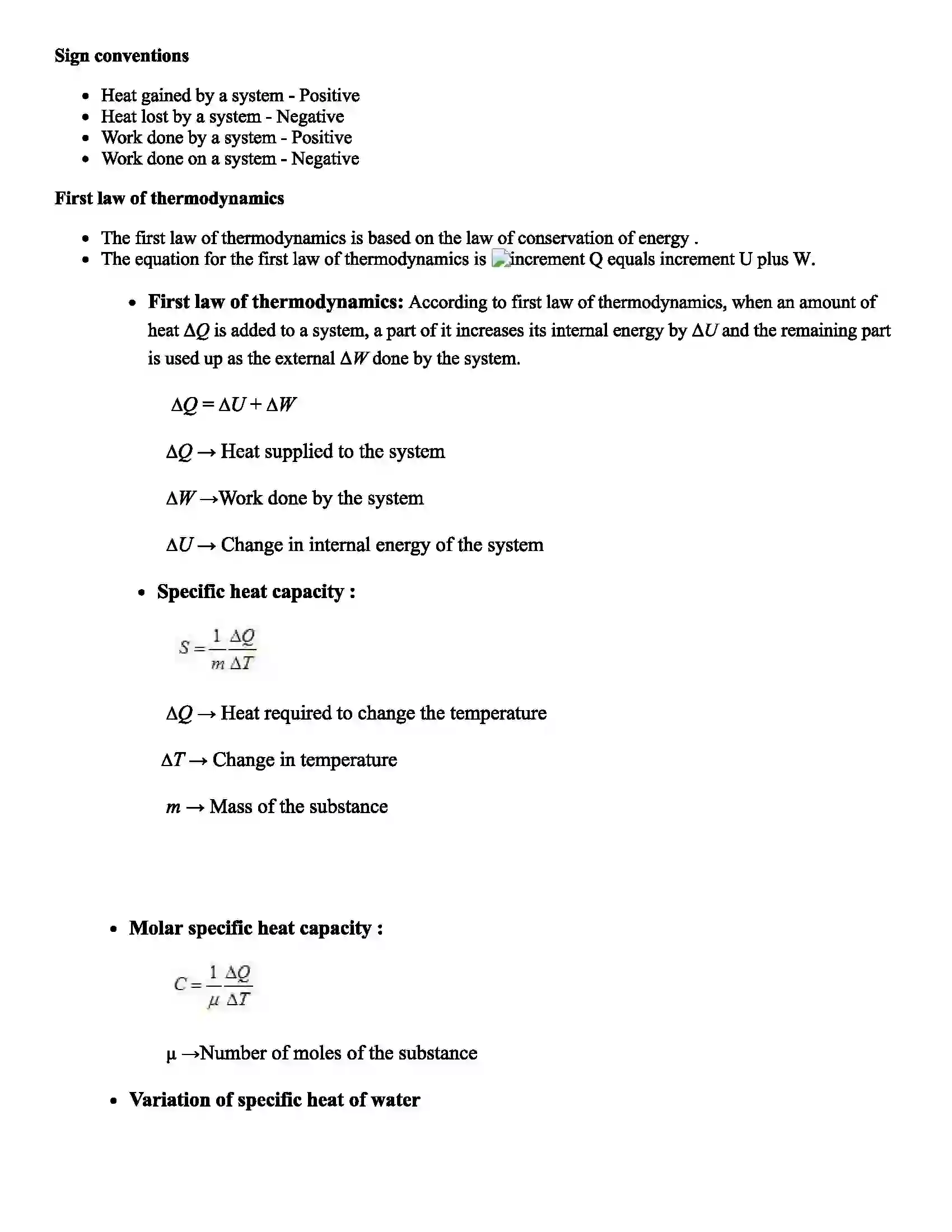 Maharashtra Board Class 12th Physics Kinetic Theory of Gases & Radiation Revision Note 5