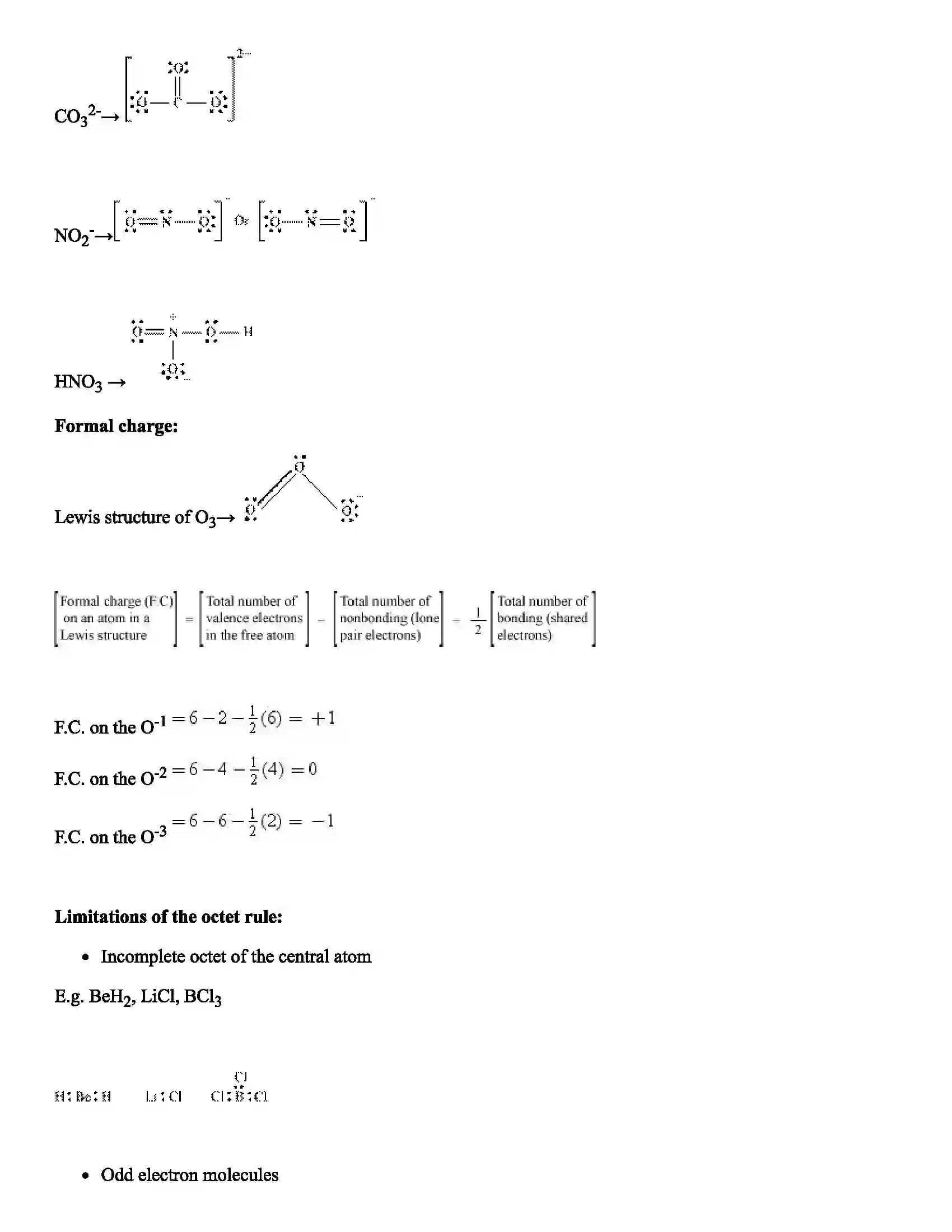 Maharashtra Board Class 8th Science Chemical Change & Chemical Bond Revision Note 3