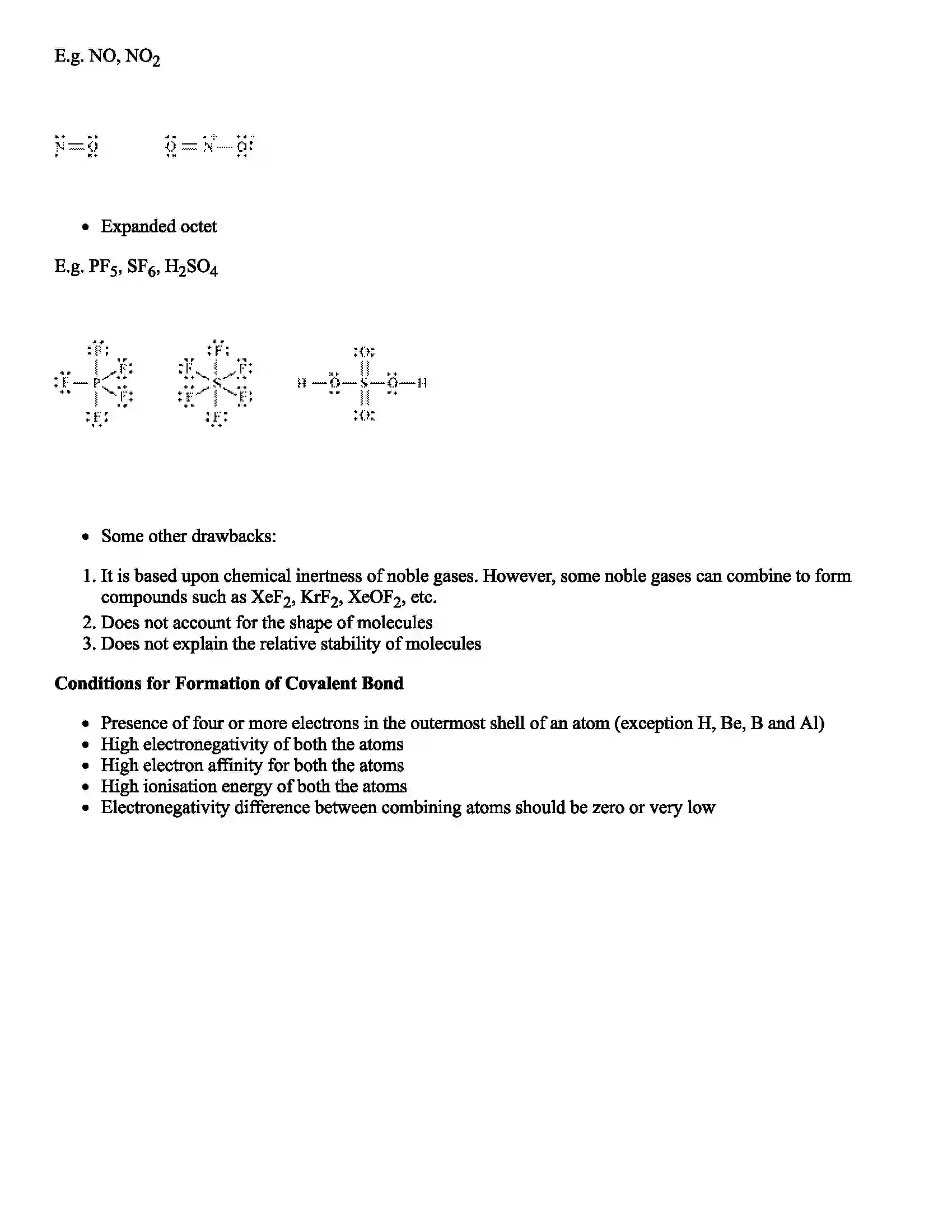 Maharashtra Board Class 8th Science Chemical Change & Chemical Bond Revision Note 4