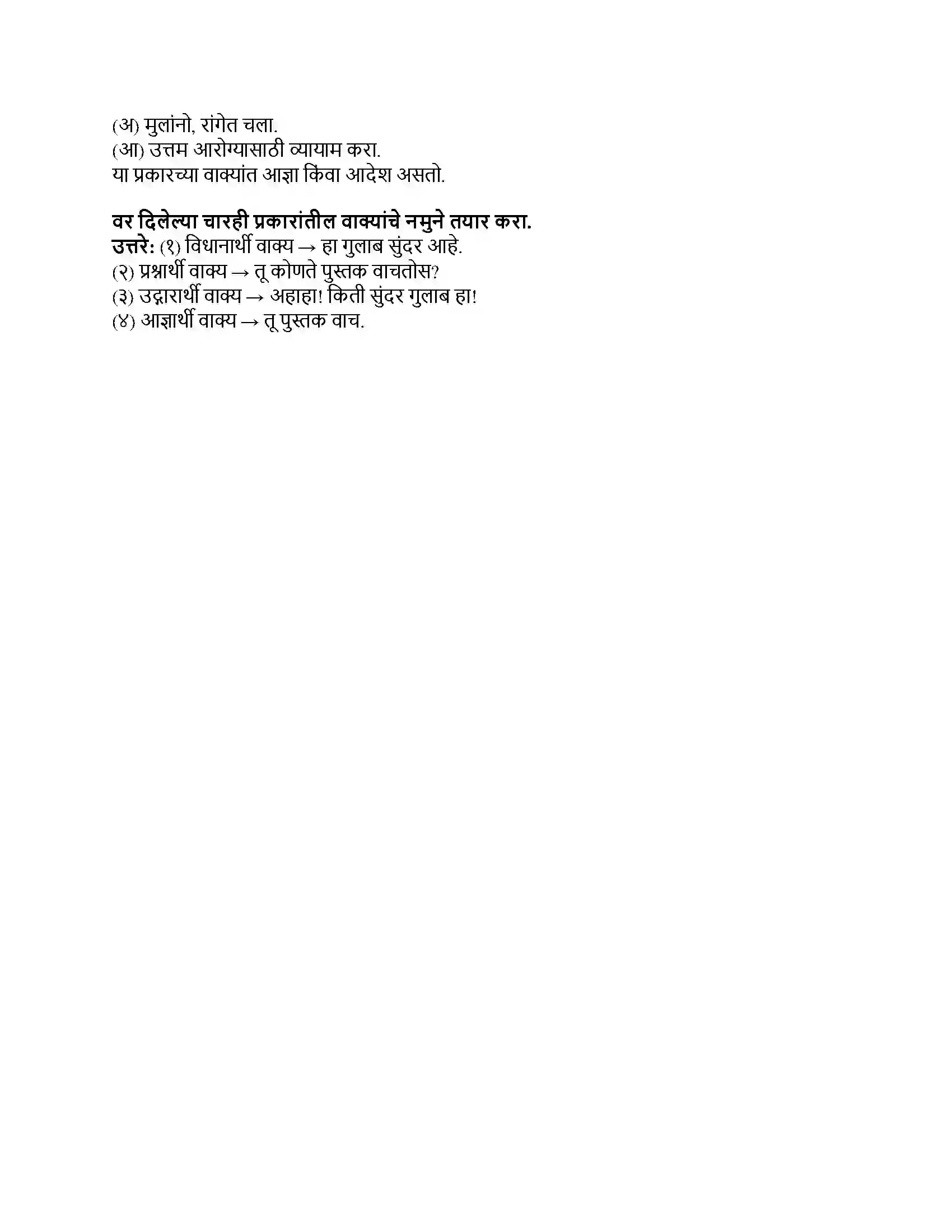 Maharashtra Board Class 8th मराठी सुलभभारती भाग - I मी चित्रकार कसा झालो! Revision Note 4