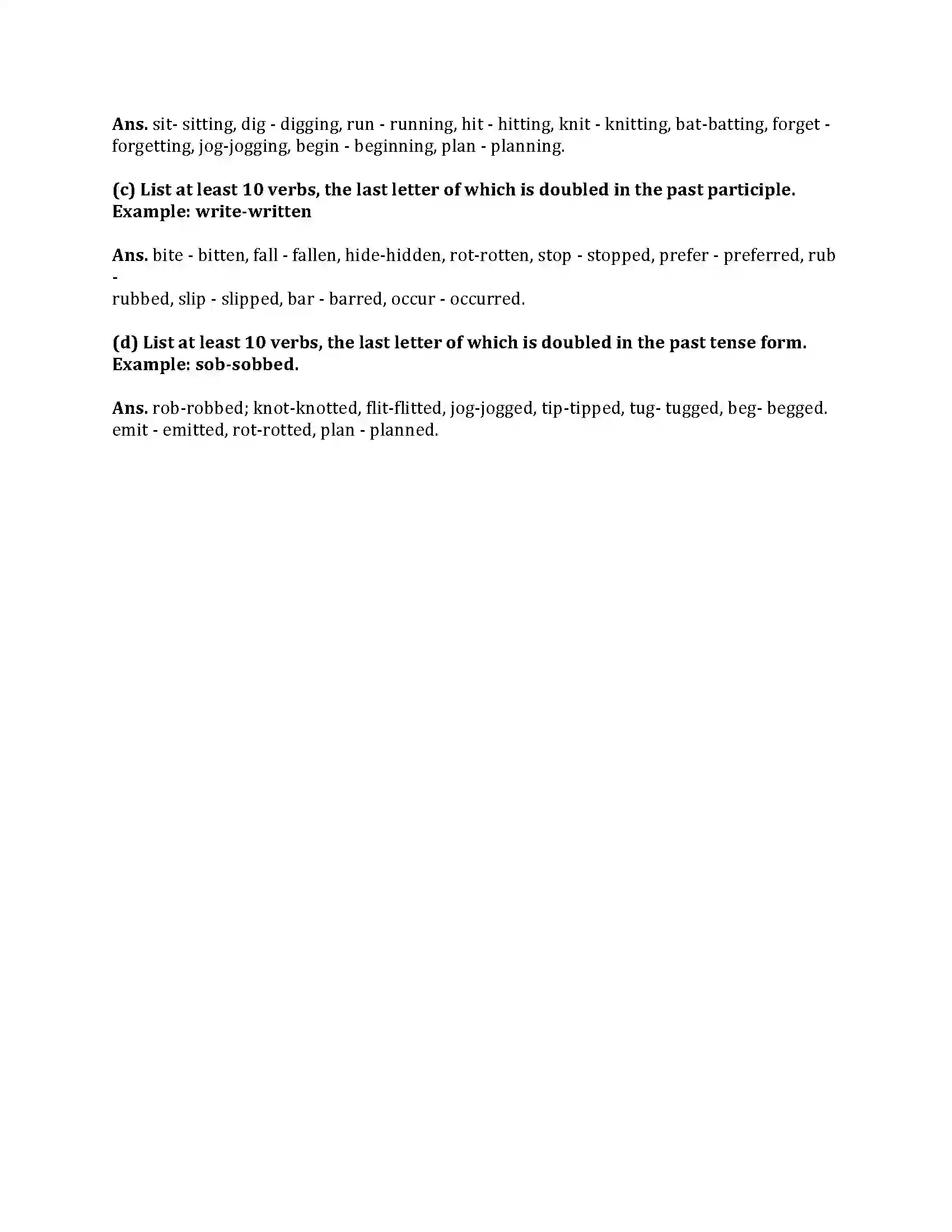 Maharashtra Board Class 9th English Kumar Bharati 1.5 The Necklace Revision Note 9