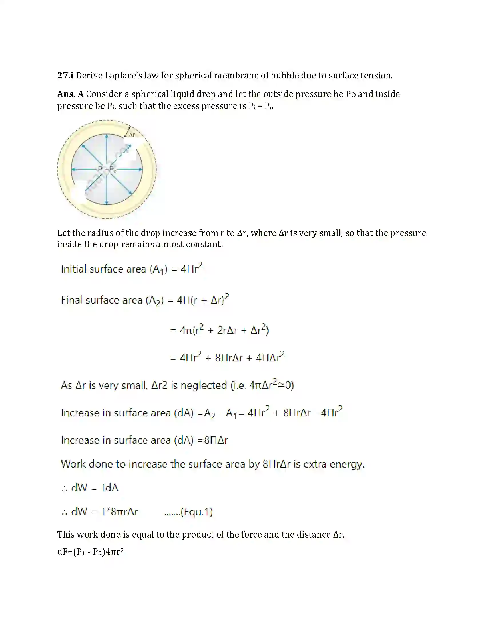 Maharashtra Board Class 12th 2021 Physics Sample Paper 22