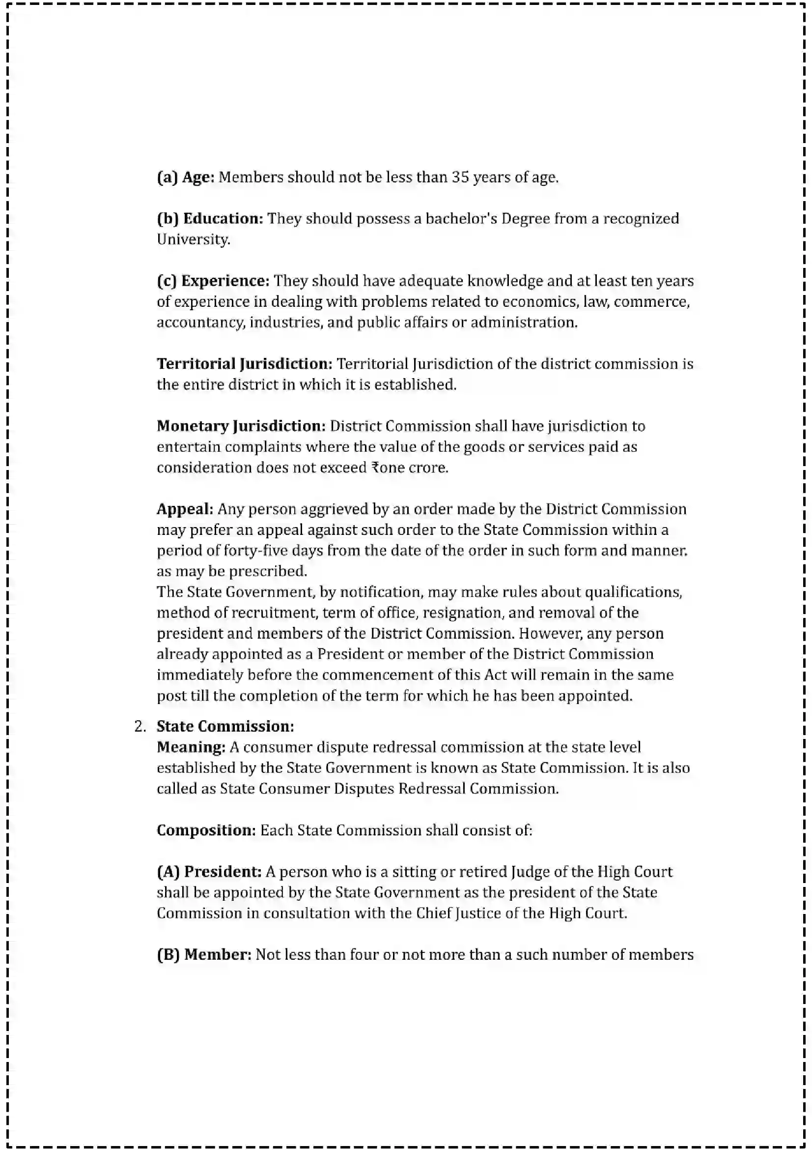 Maharashtra Board Class 12th 2025 Organisation of Commerce & Management Set - 1 - Sample Paper 31