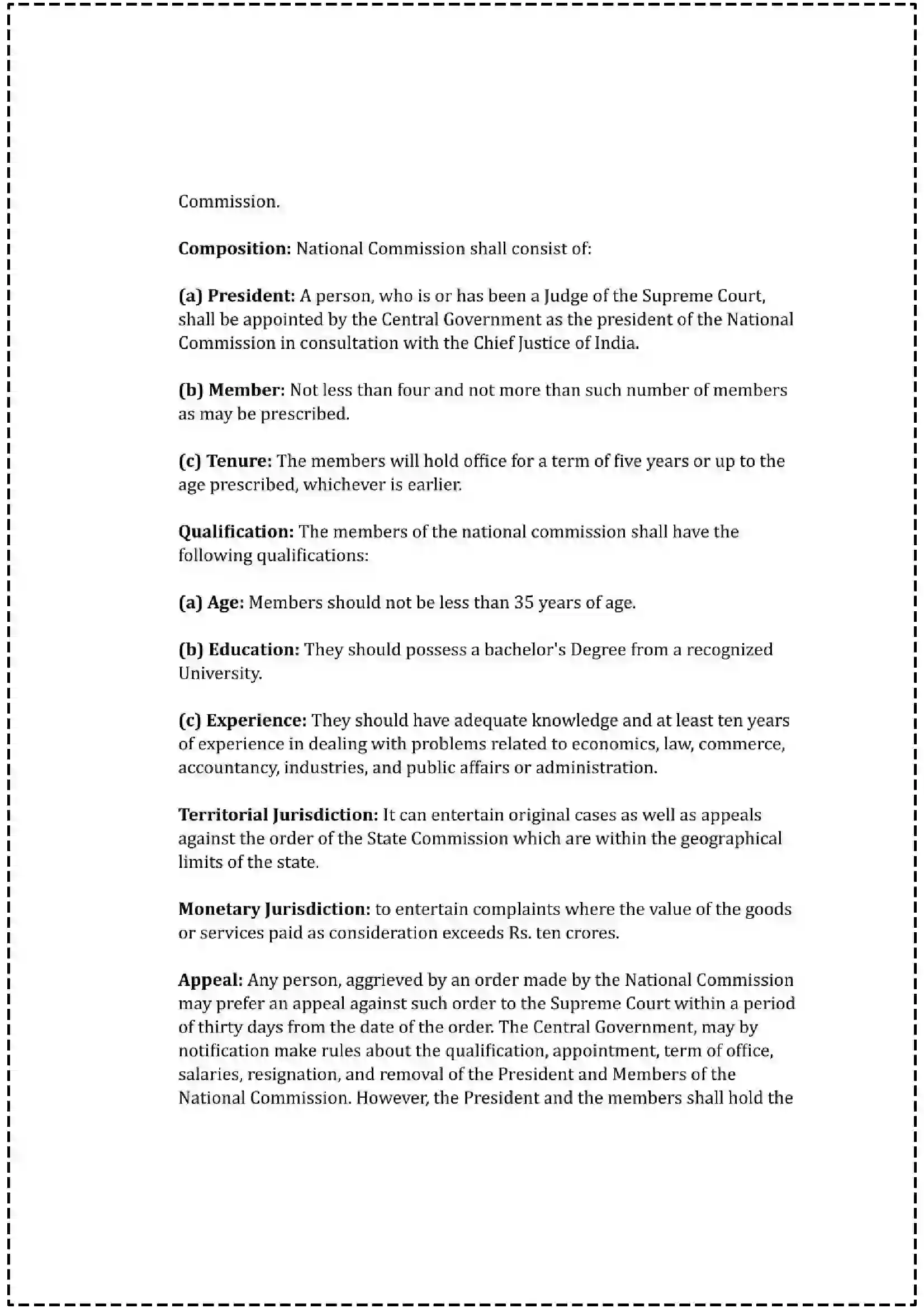 Maharashtra Board Class 12th 2025 Organisation of Commerce & Management Set - 1 - Sample Paper 33