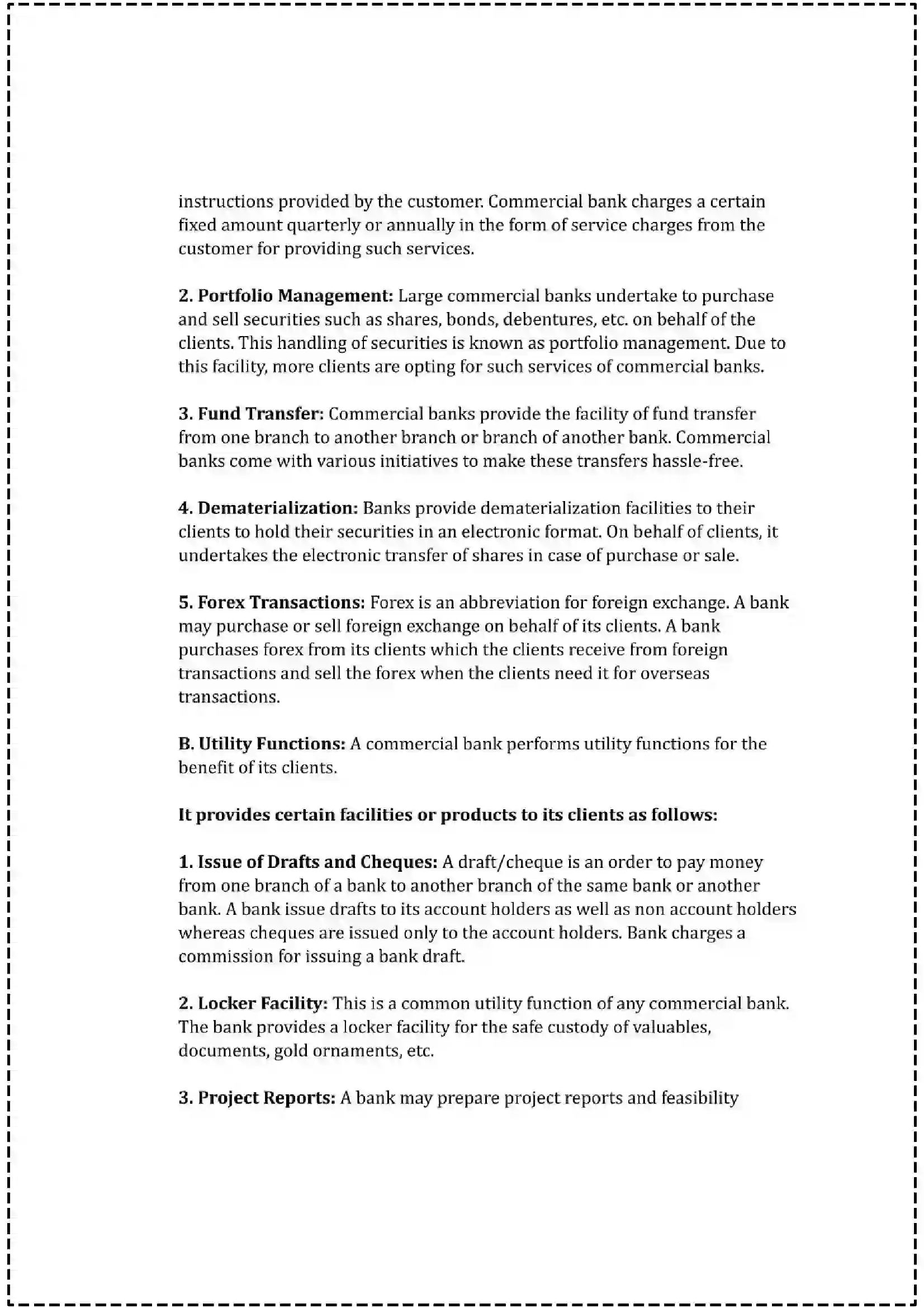 Maharashtra Board Class 12th 2025 Organisation of Commerce & Management Set - 1 - Sample Paper 37