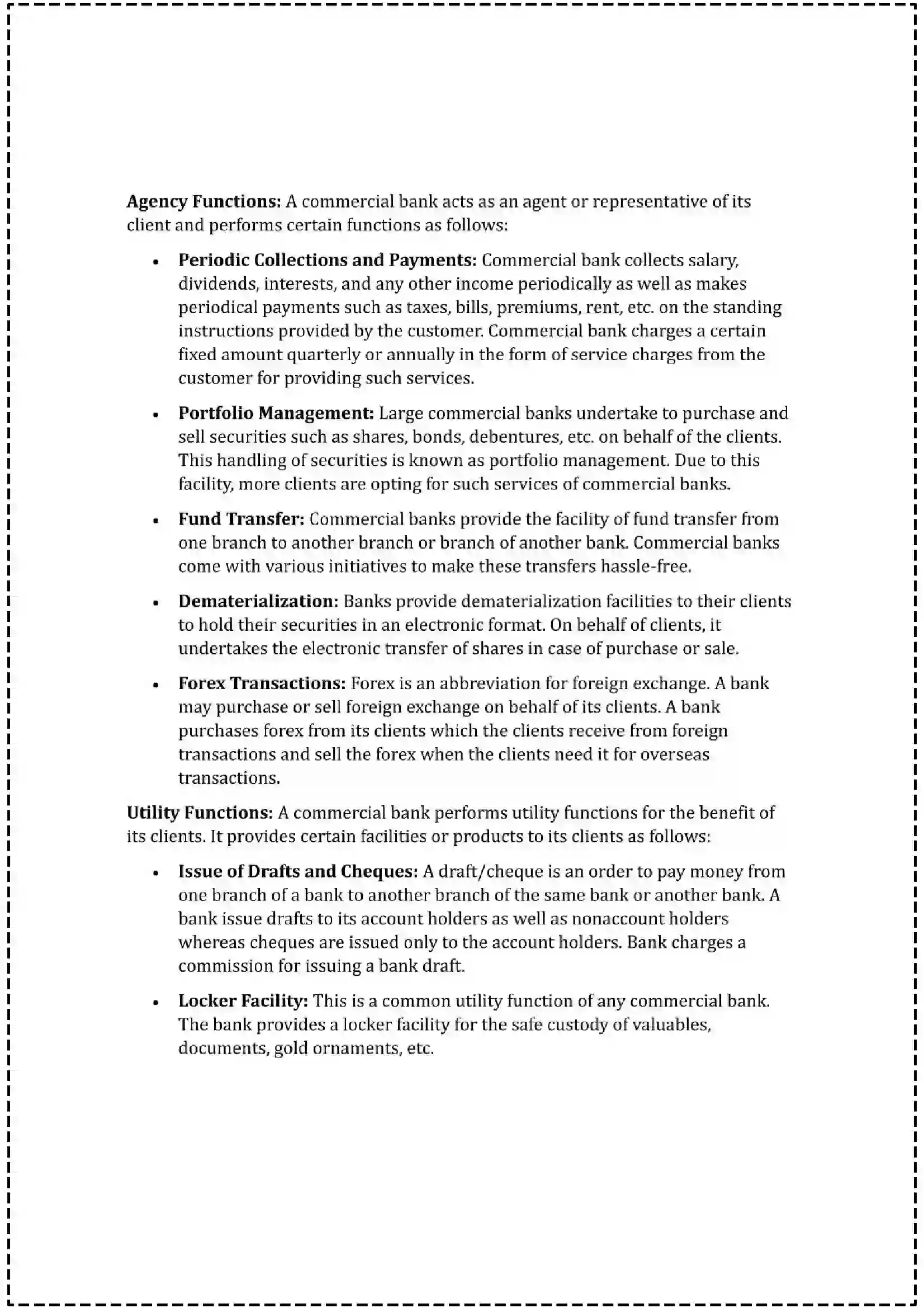 Maharashtra Board Class 12th 2025 Organisation of Commerce & Management Set - 2 - Sample Paper 26