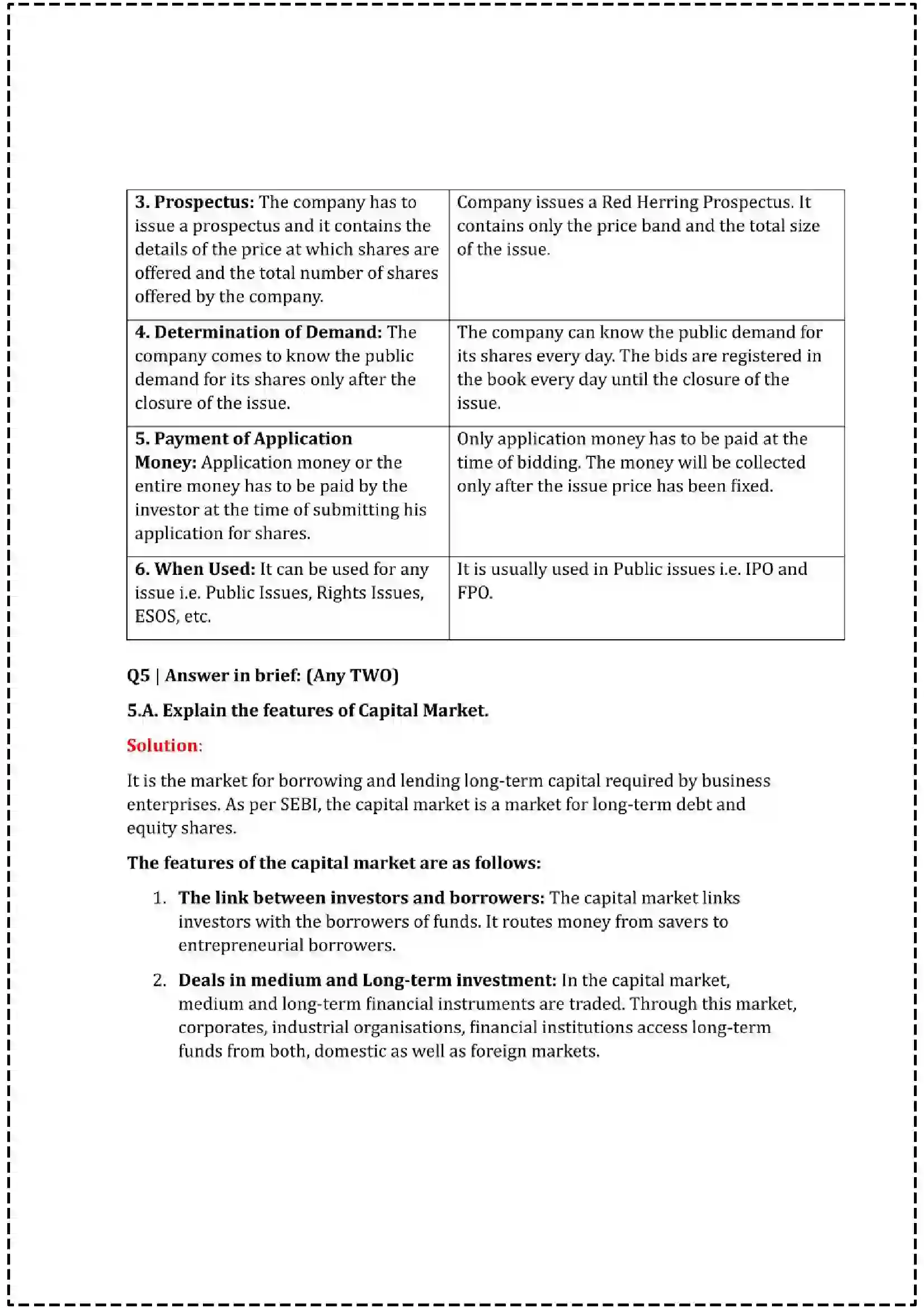 Maharashtra Board Class 12th 2025 Secretarial Practice Set - 1 - Sample Paper 12