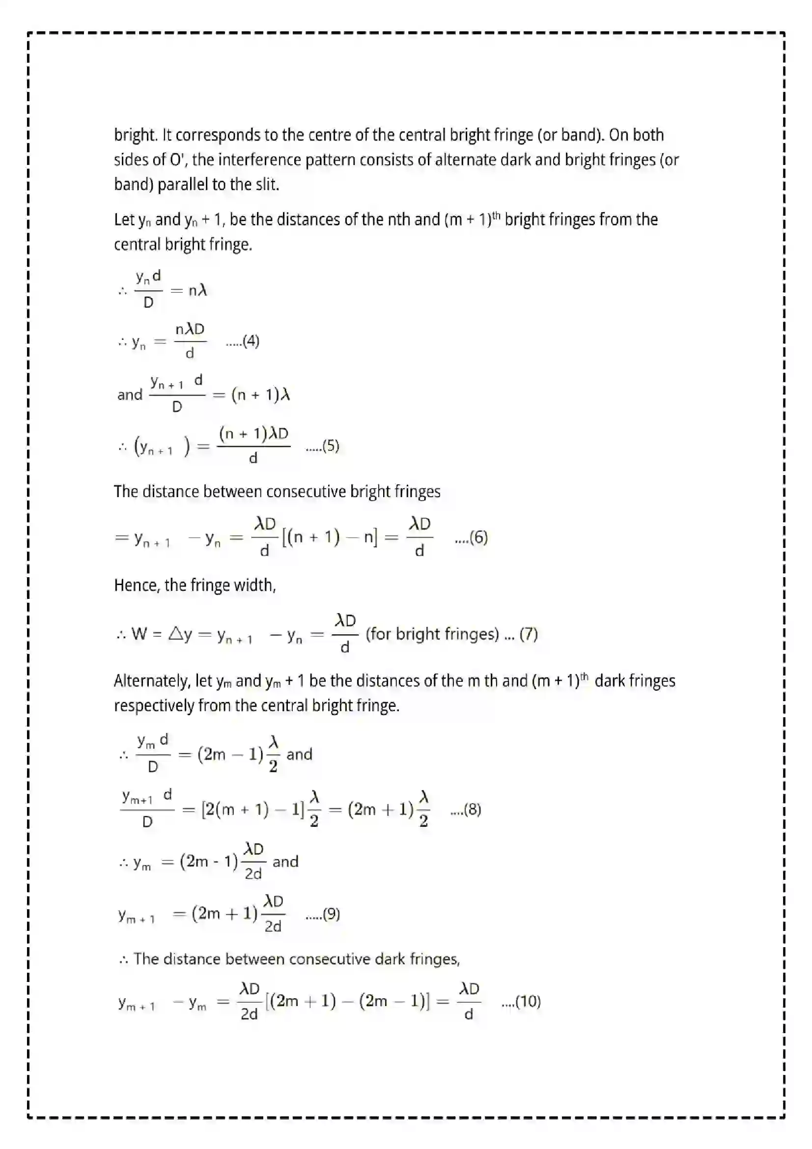 Maharashtra Board Class 12th 2025 Physics Set - 1 - Sample Paper 33