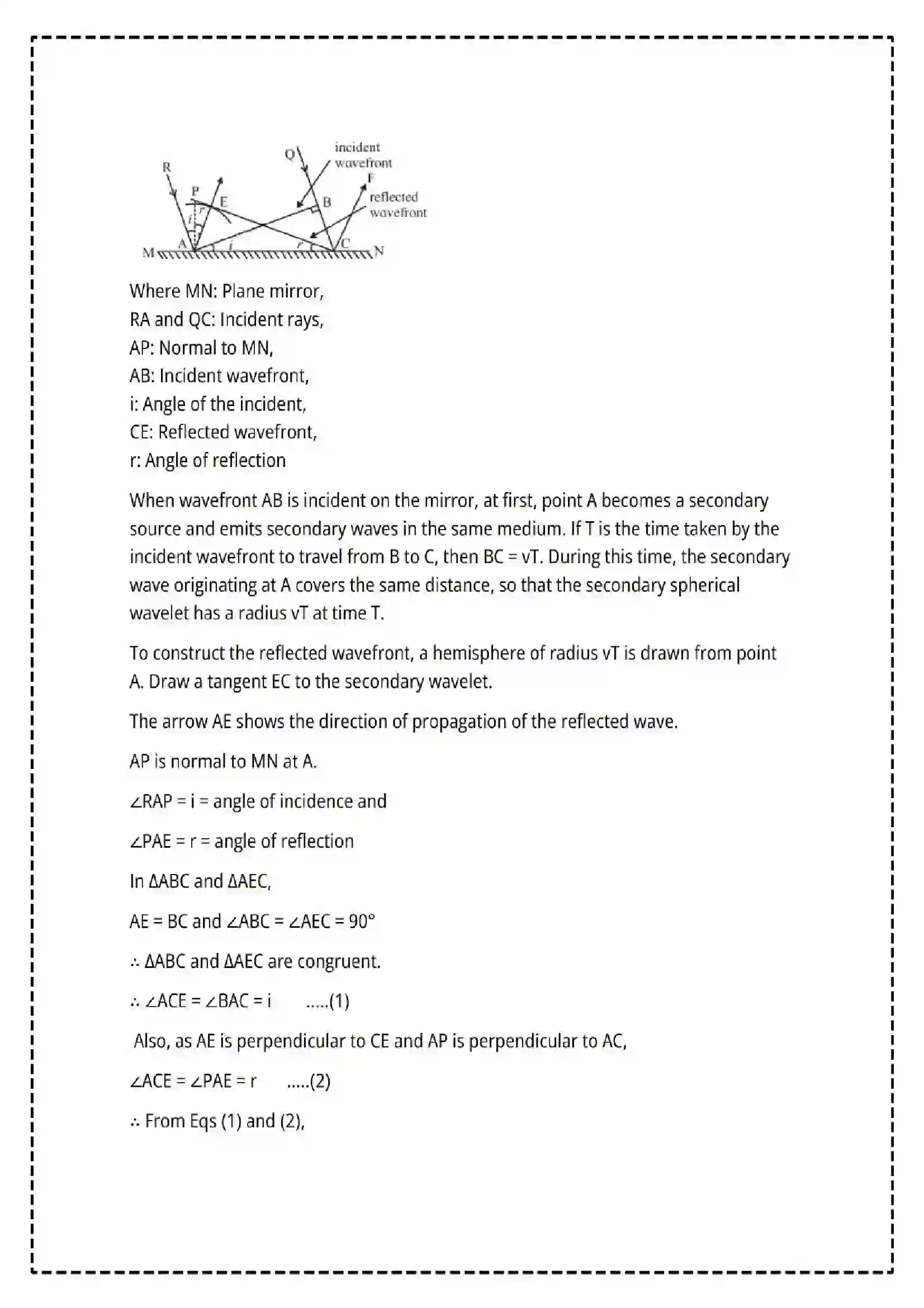 Maharashtra Board Class 12th 2025 Physics Set - 1 - Sample Paper 36