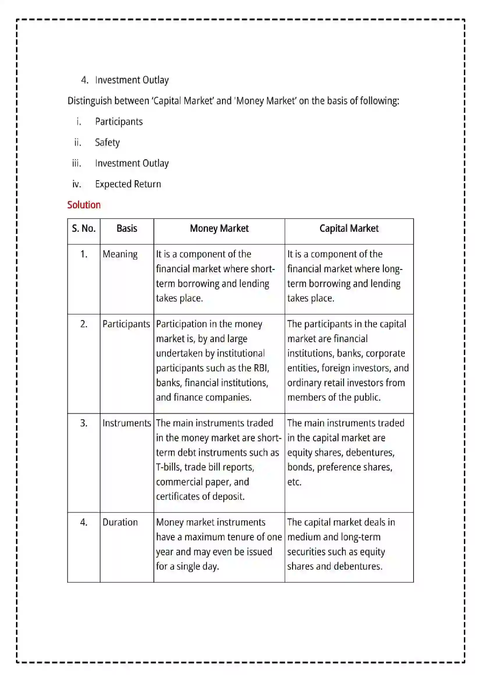 Maharashtra Board Class 12th 2025 Economics Set - 2 - Sample Paper 11