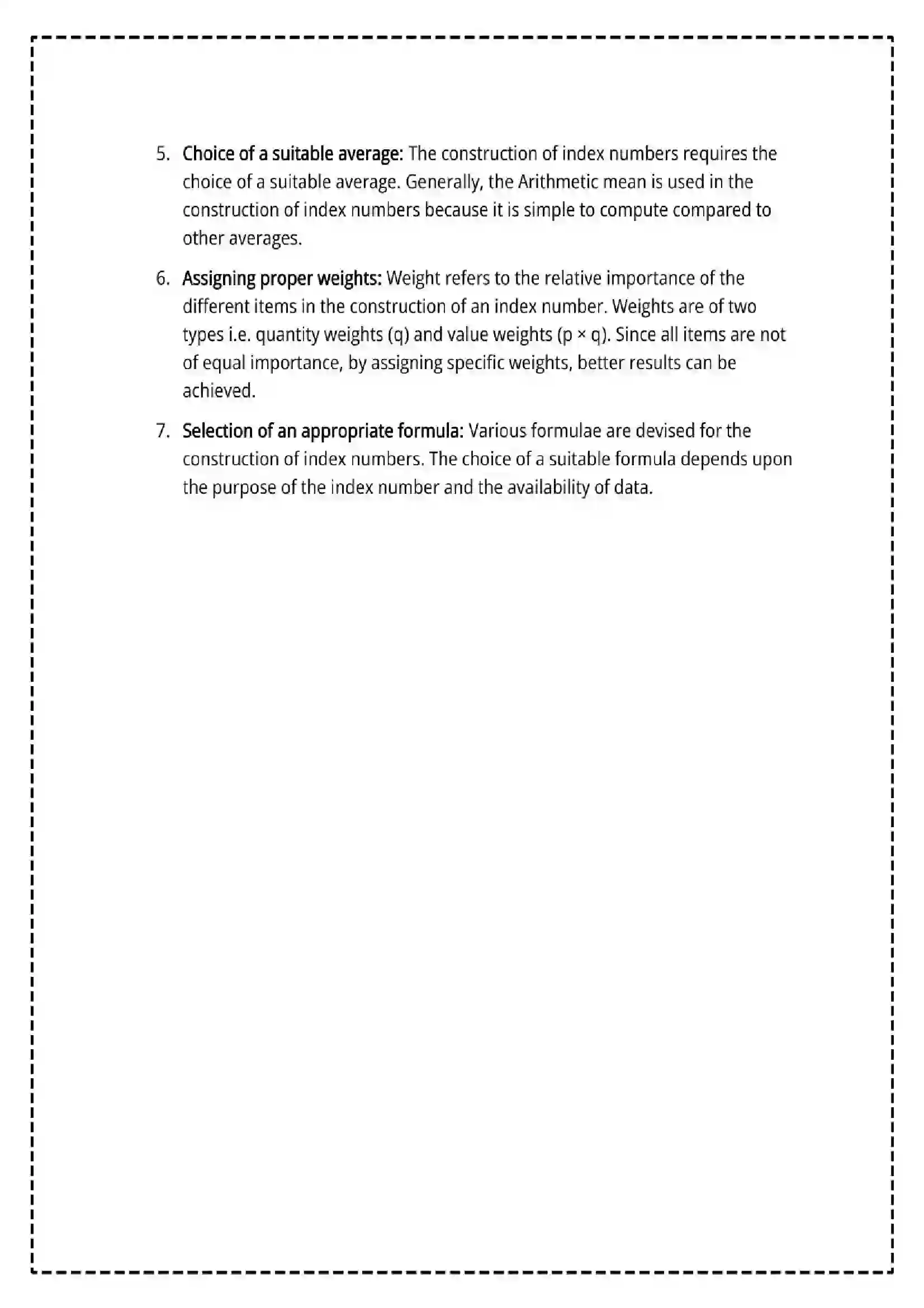 Maharashtra Board Class 12th 2025 Economics Set - 2 - Sample Paper 34