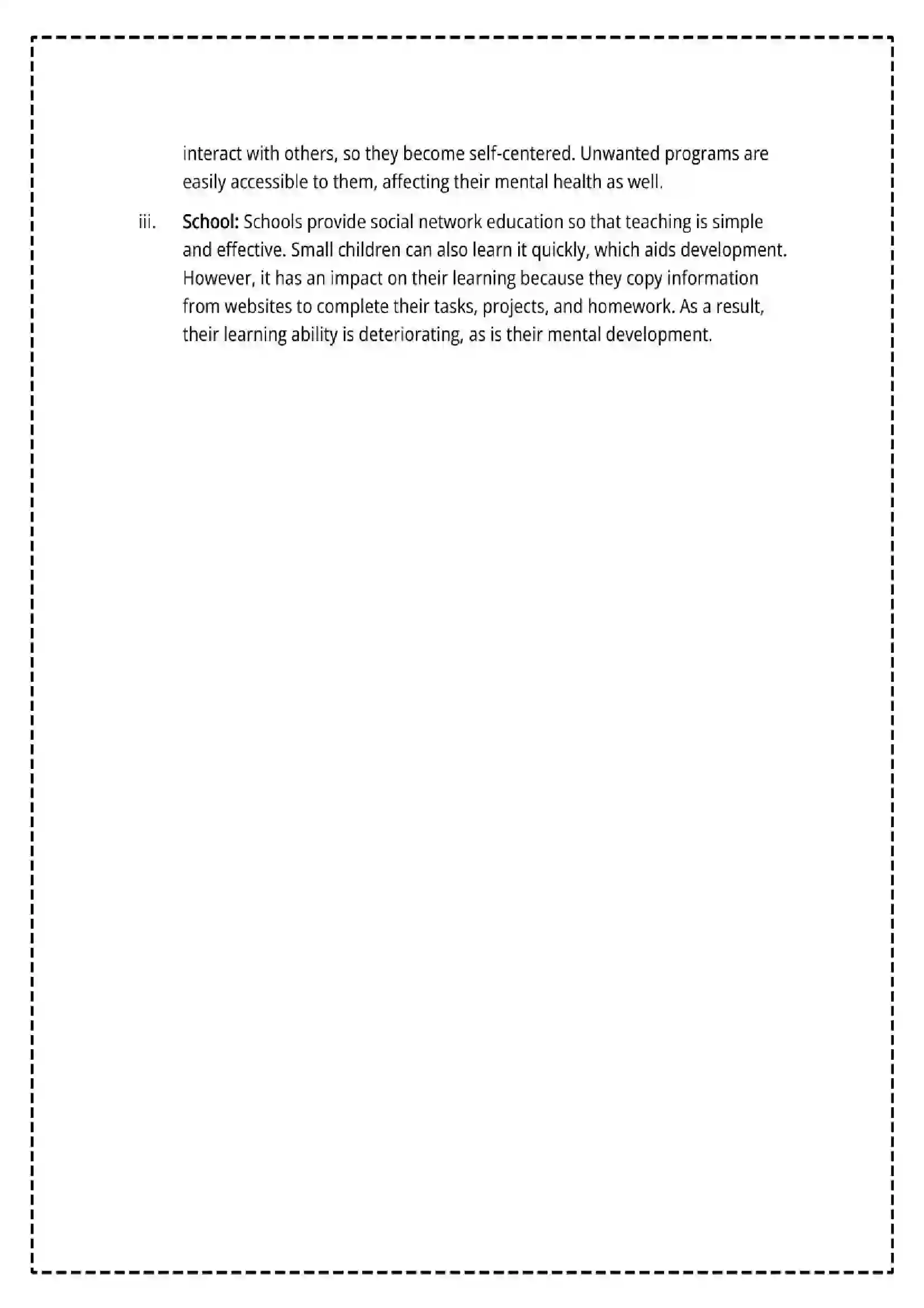 Maharashtra Board Class 12th 2025 Sociology Set - 1 - Sample Paper 24