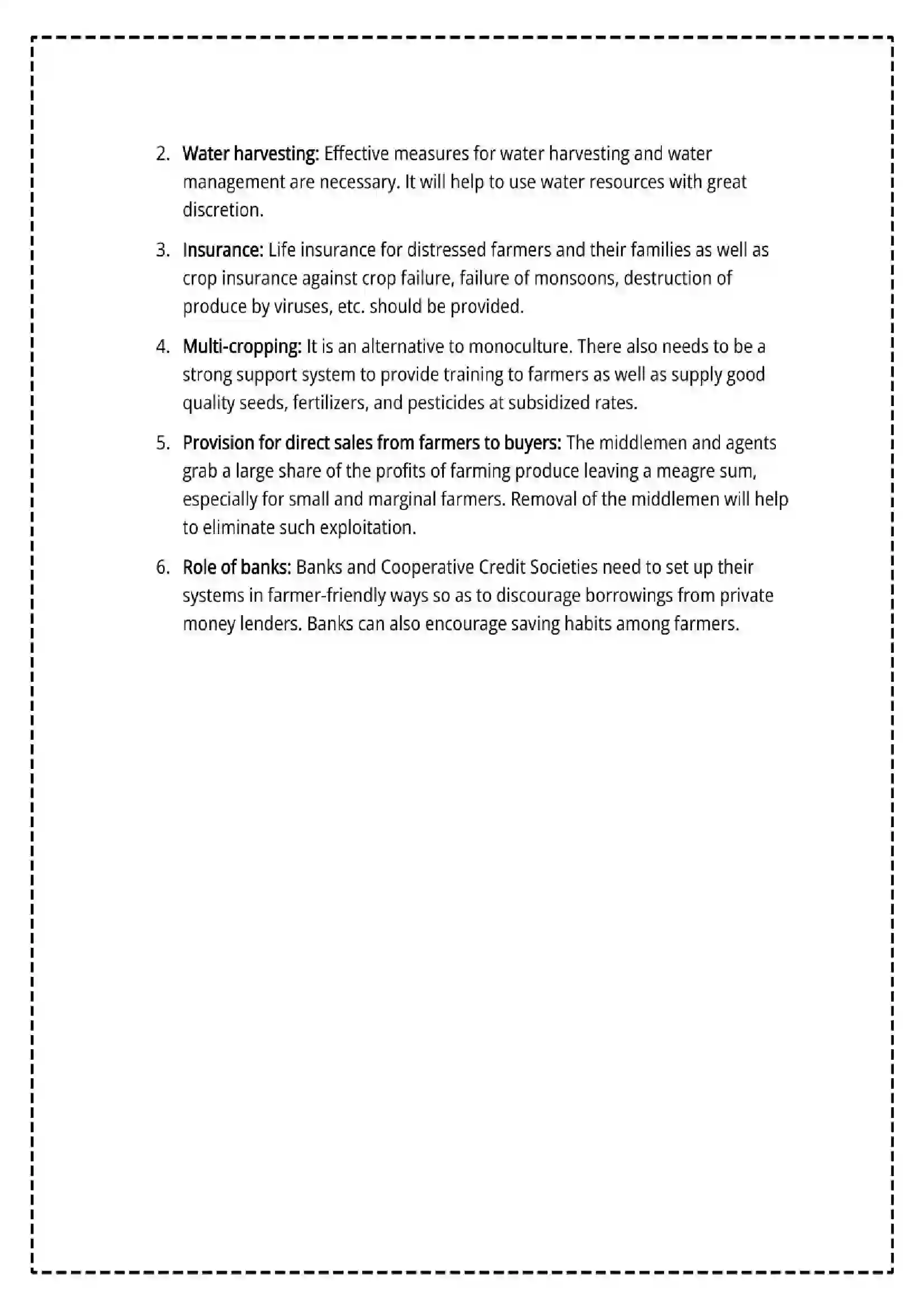 Maharashtra Board Class 12th 2025 Sociology Set - 2 - Sample Paper 24