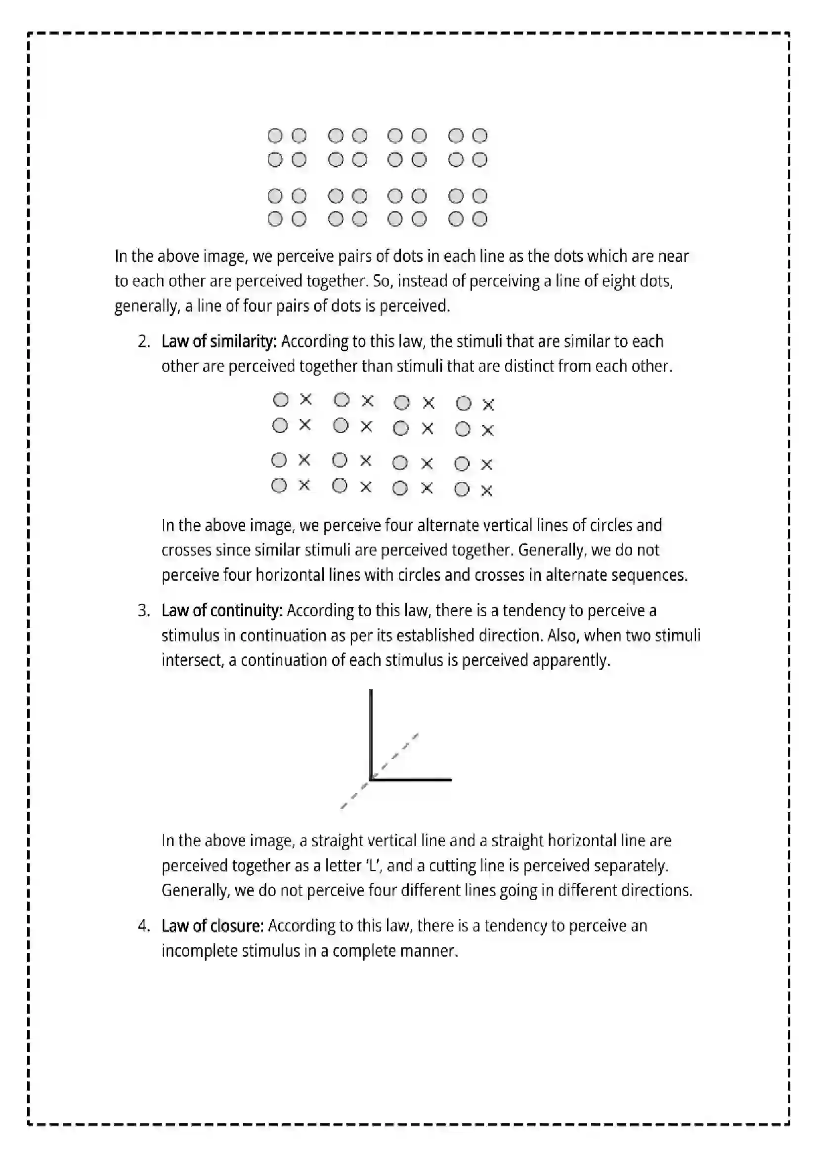 Maharashtra Board Class 12th 2025 Psychology Set - 2 - Sample Paper 21