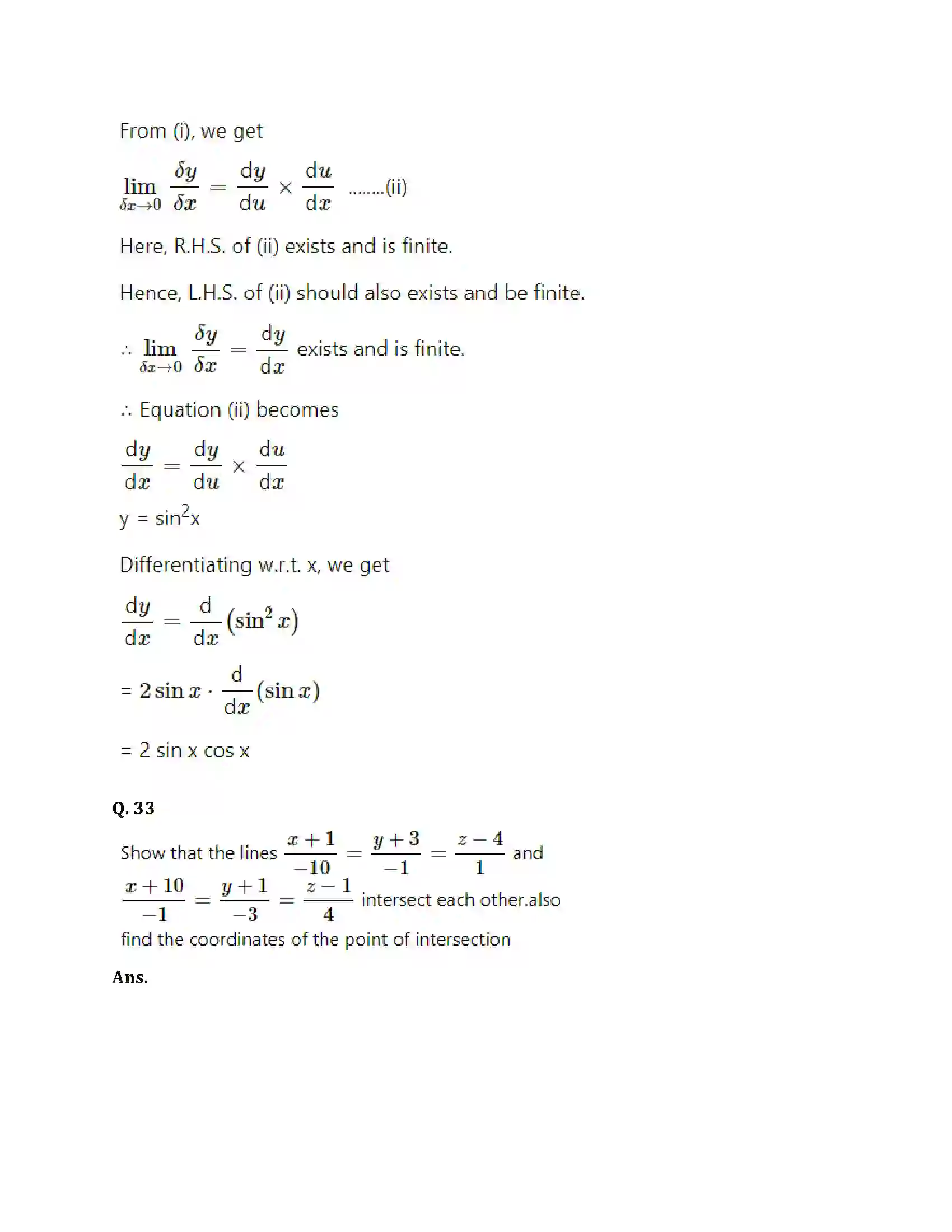 Maharashtra Board Class 12th 2025 Maths Sample Paper 34