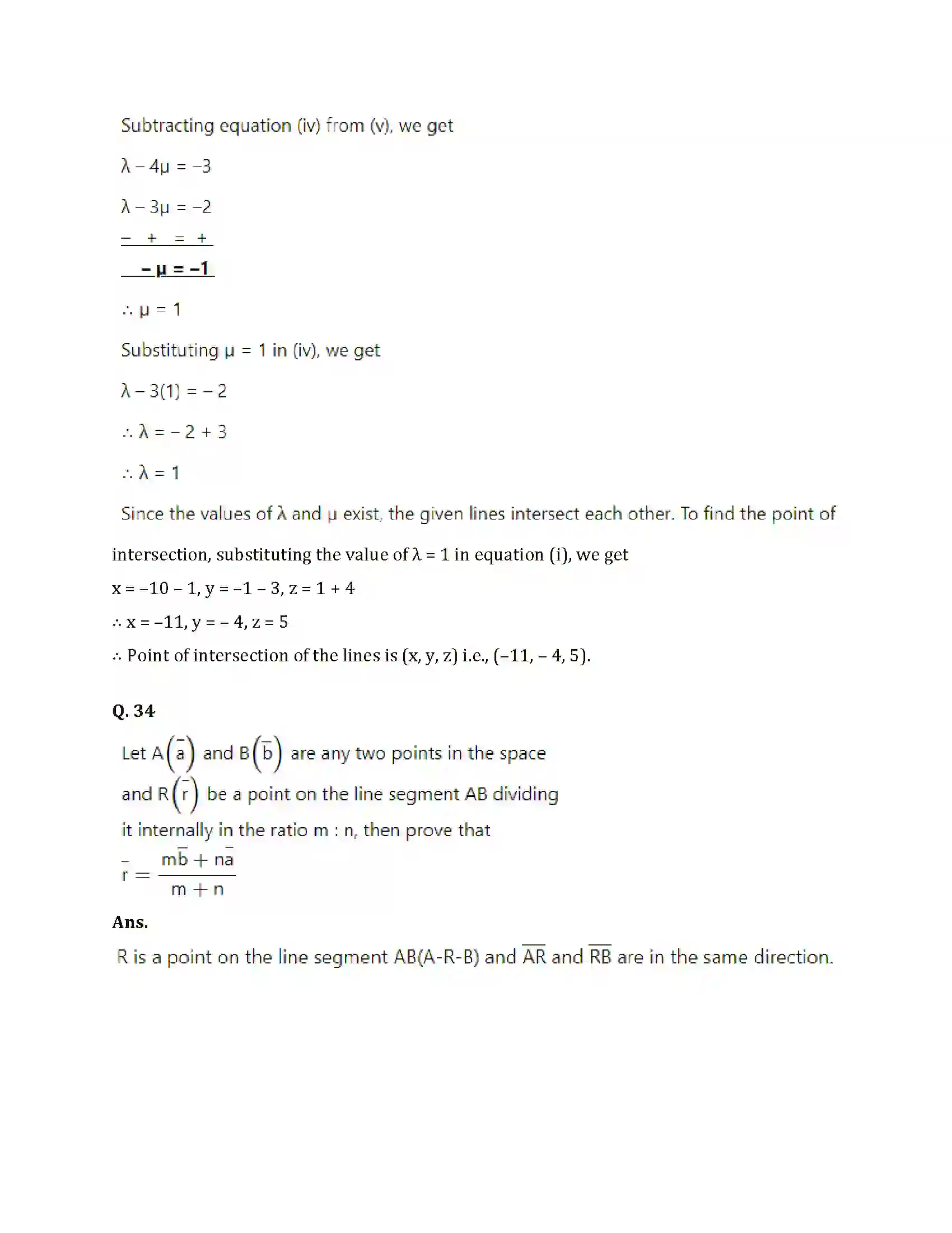 Maharashtra Board Class 12th 2025 Maths Sample Paper 36