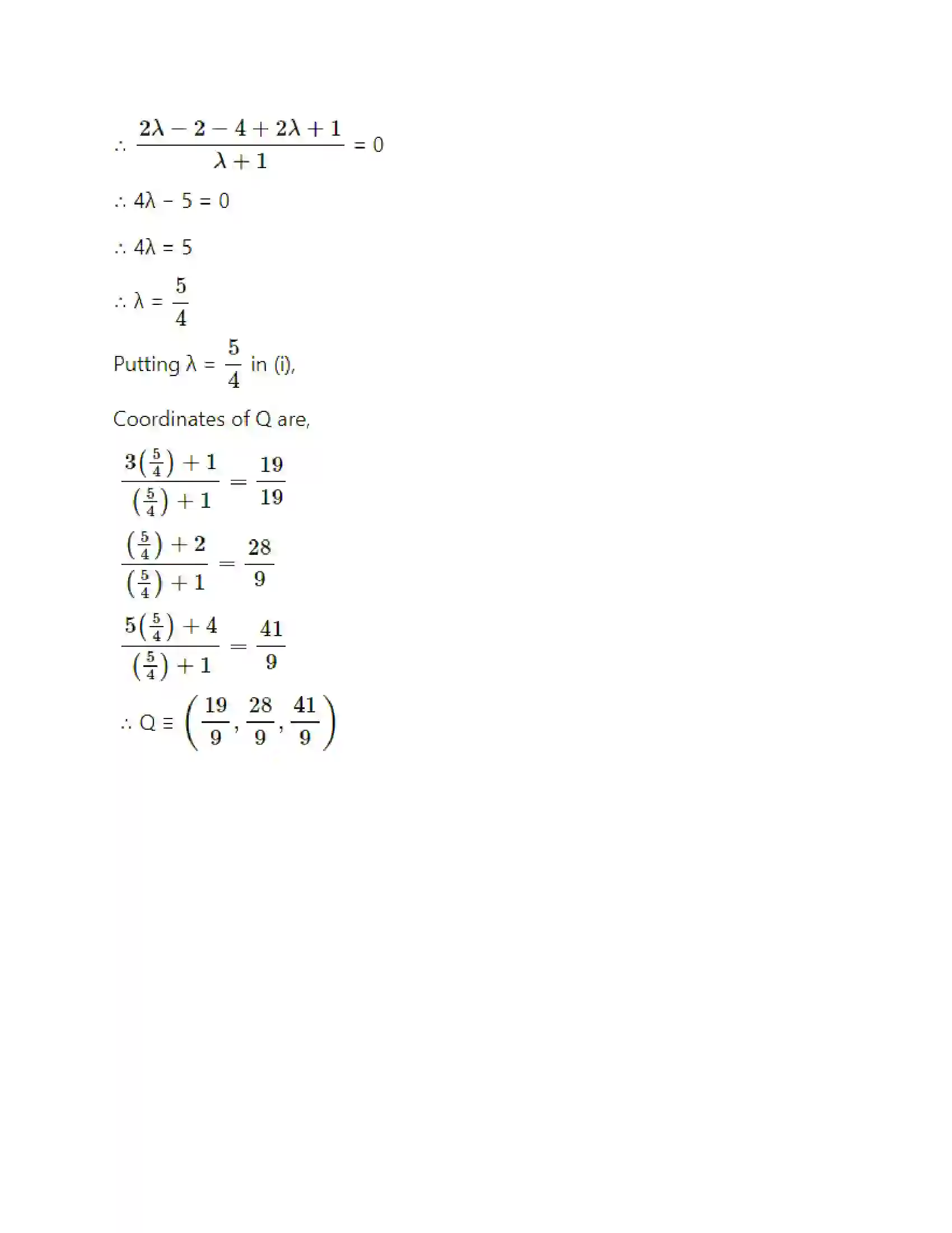 Maharashtra Board Class 12th 2025 Maths Set 1 Sample Paper 35