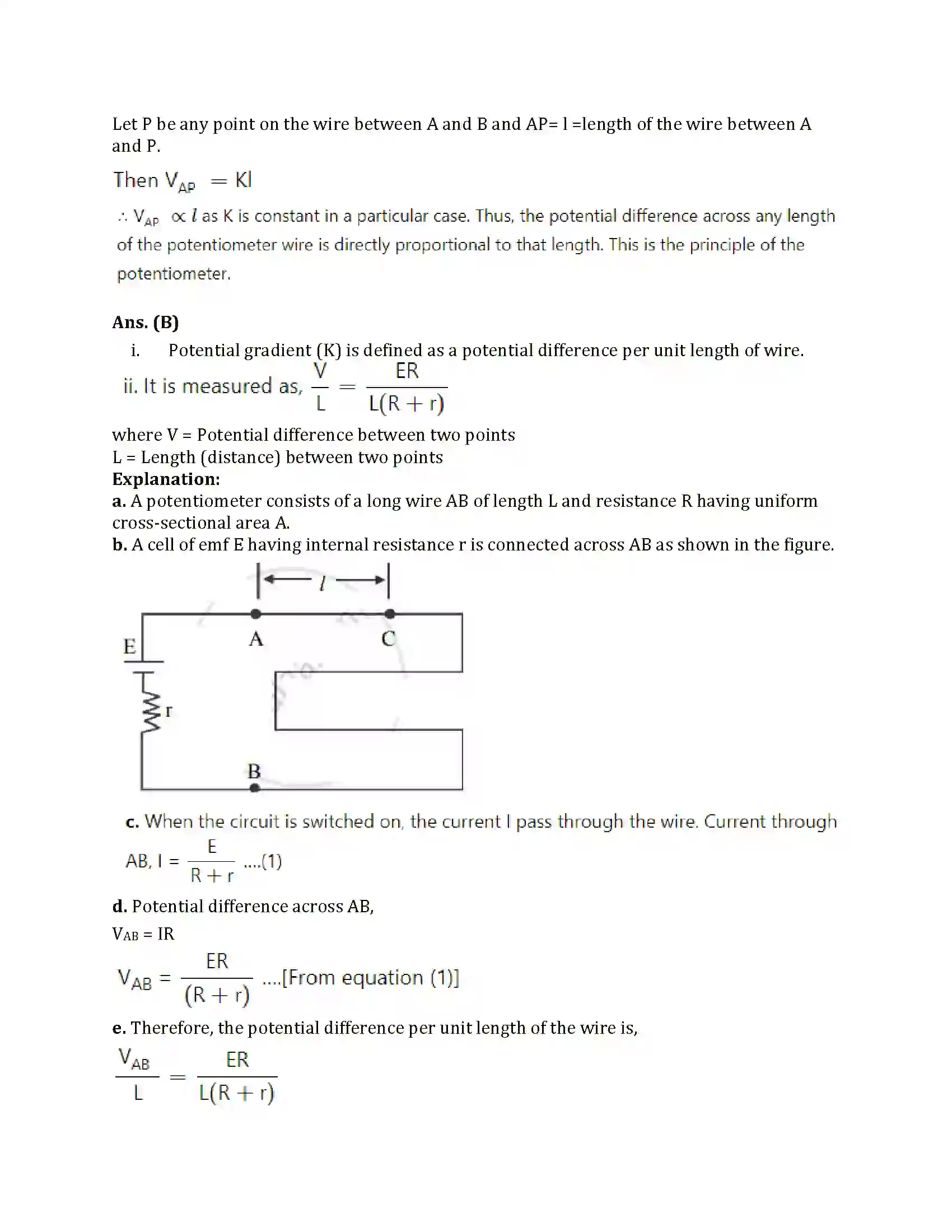 Maharashtra Board Class 12th 2025 Physics Set 1 Sample Paper 15