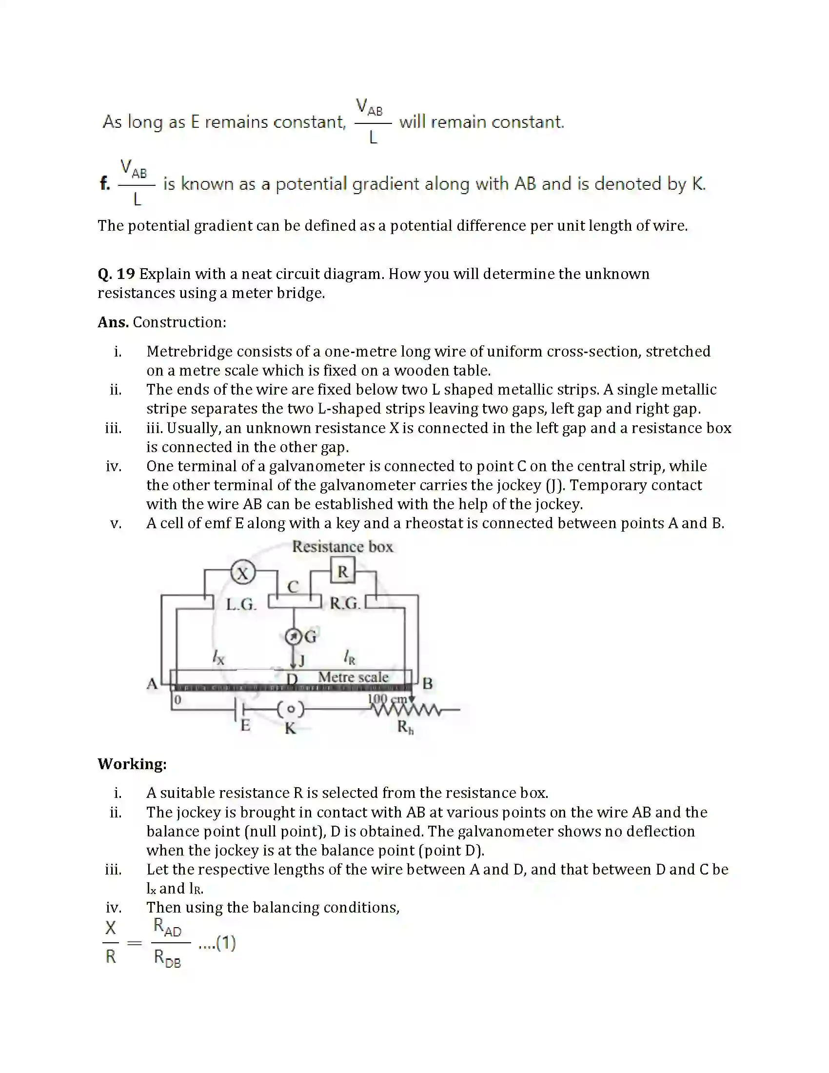 Maharashtra Board Class 12th 2025 Physics Set 1 Sample Paper 16