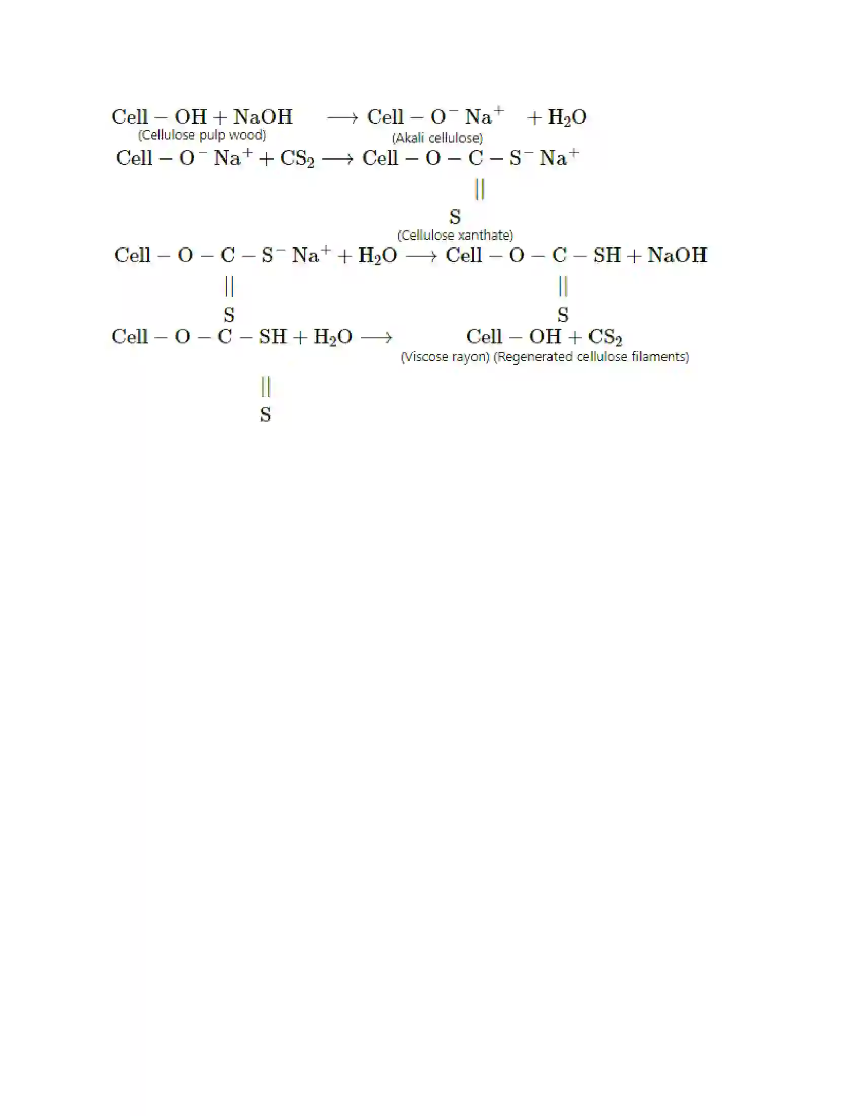 Maharashtra Board Class 12th 2025 Chemistry Set 1 Sample Paper 21