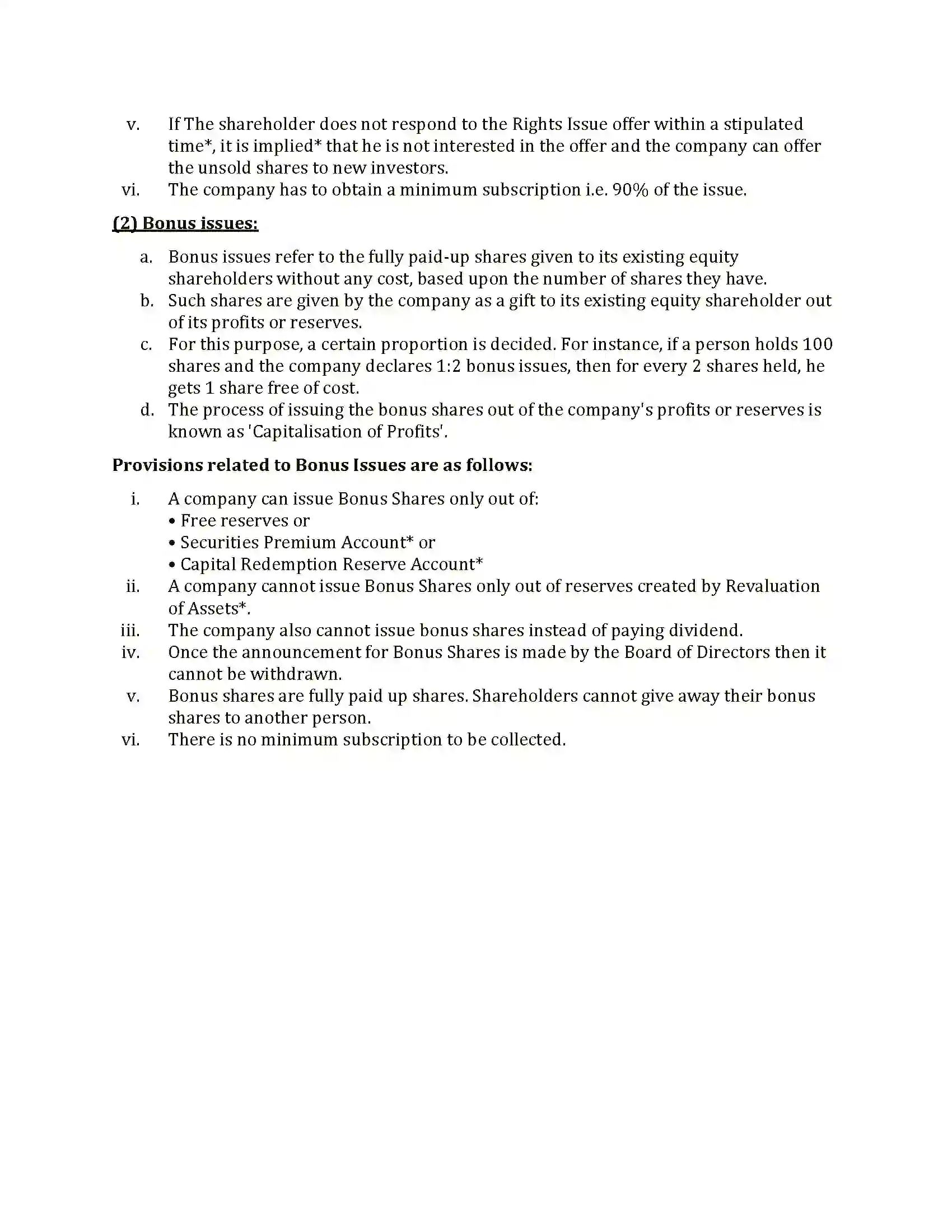 Maharashtra Board Class 12th 2025 Secretarial Practice Set 1 Sample Paper 20