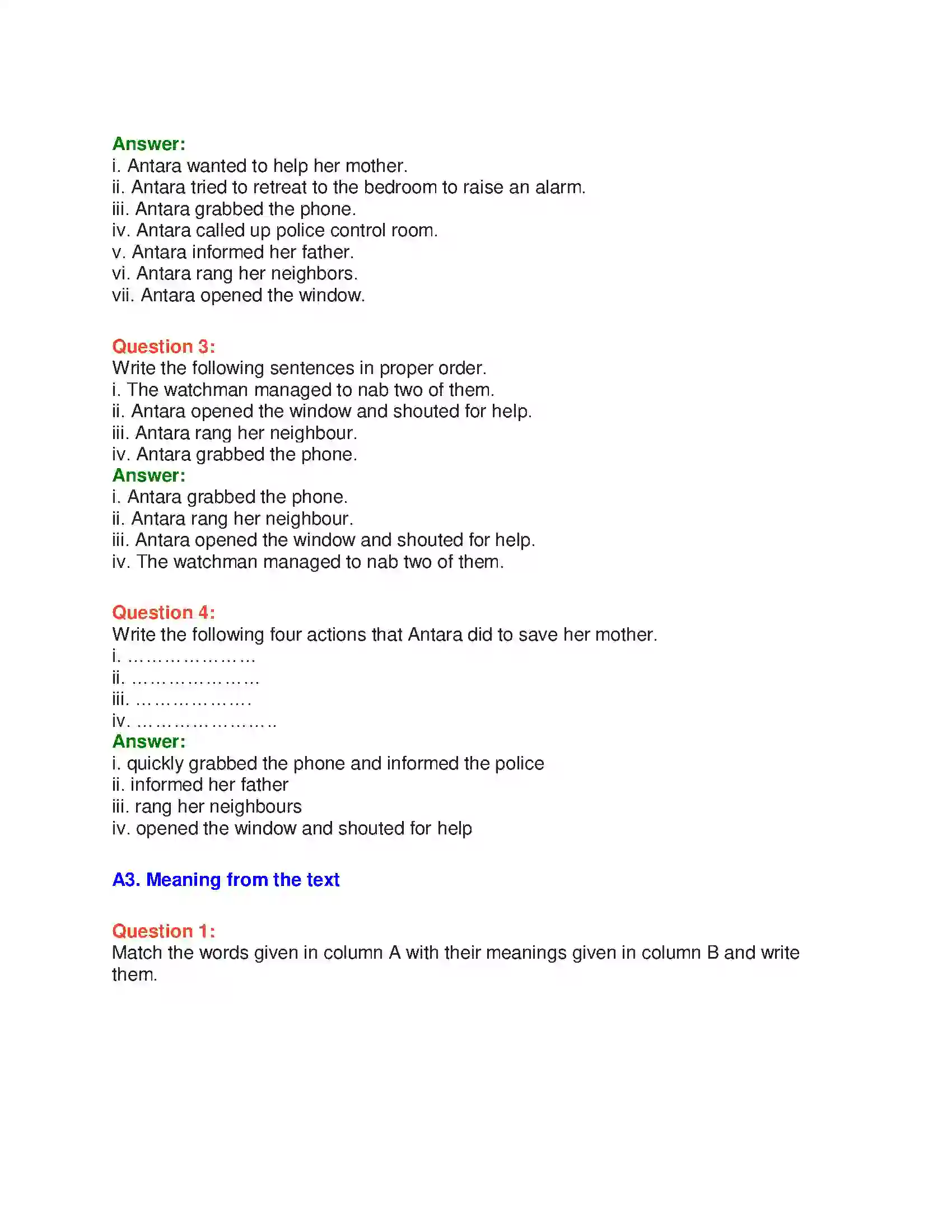 Maharashtra Board Class 10th English 3.2 Courage Takes Strange Forms - Sports & Adventure Solution 21
