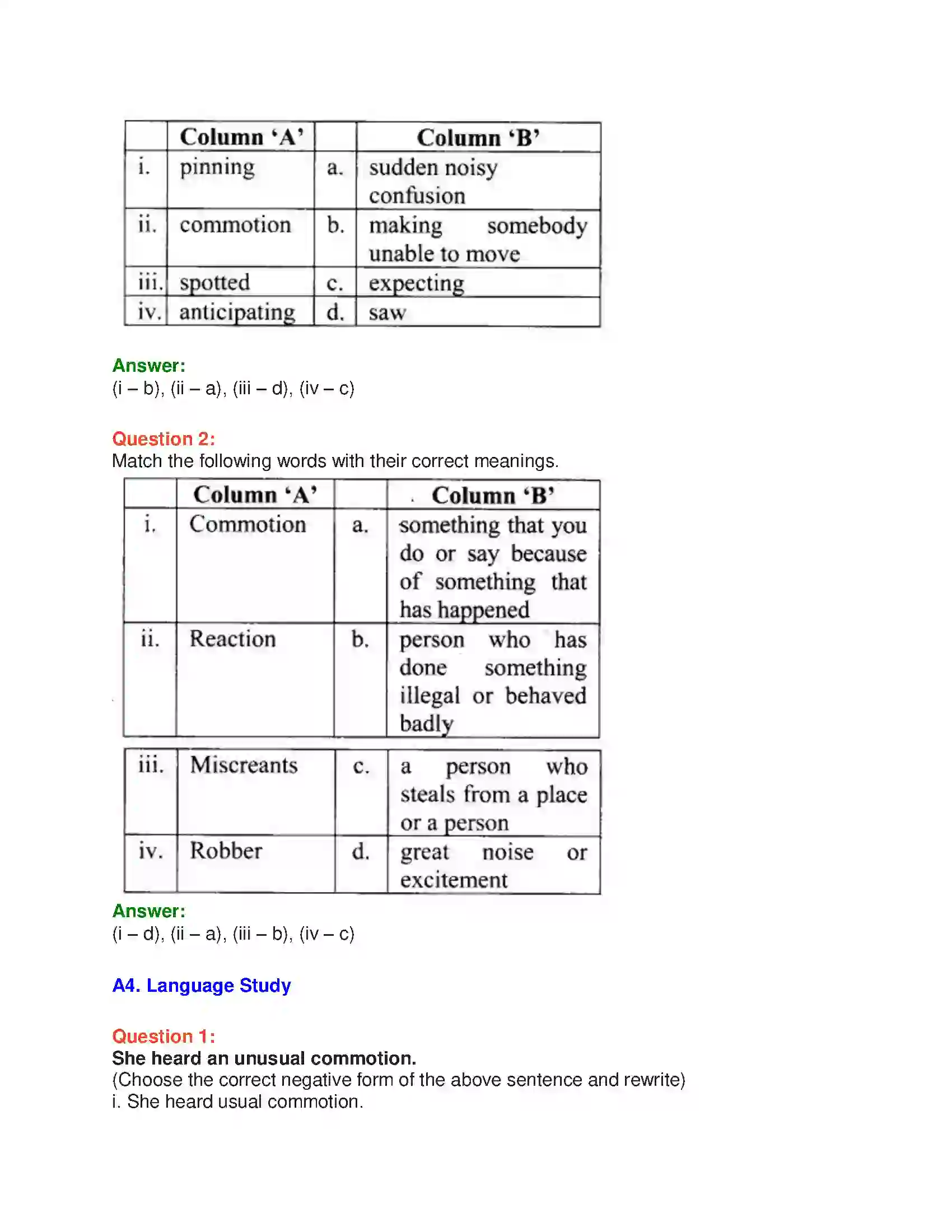 Maharashtra Board Class 10th English 3.2 Courage Takes Strange Forms - Sports & Adventure Solution 22