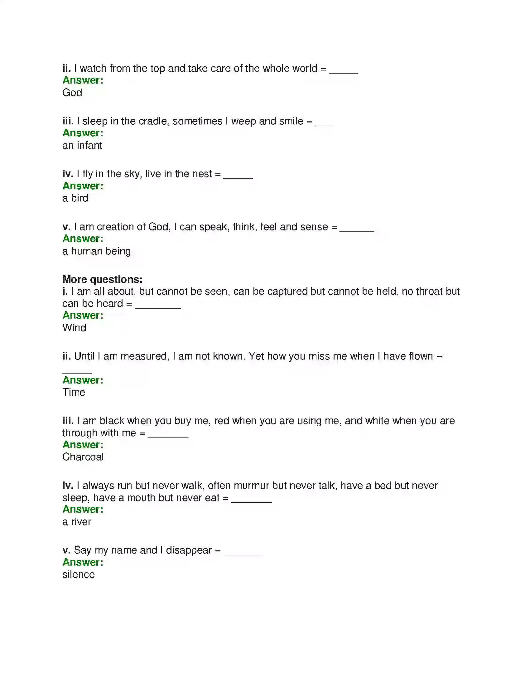 Maharashtra Board Class 10th English 7.1 On Another’s Sorrow - People & Personalities Solution 13