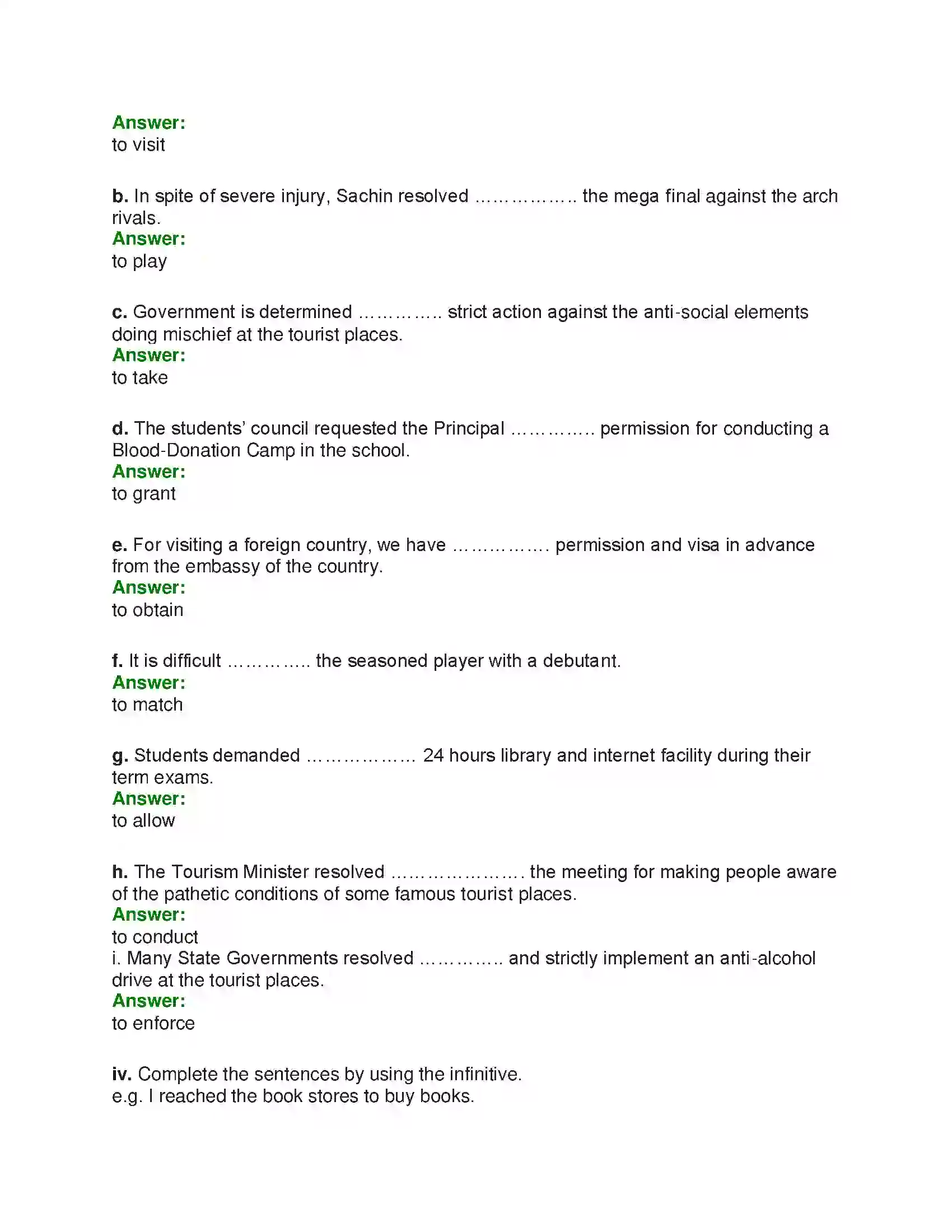 Maharashtra Board Class 10th English 8.1 Unexplored Beauty - India & Neighbours Solution 25