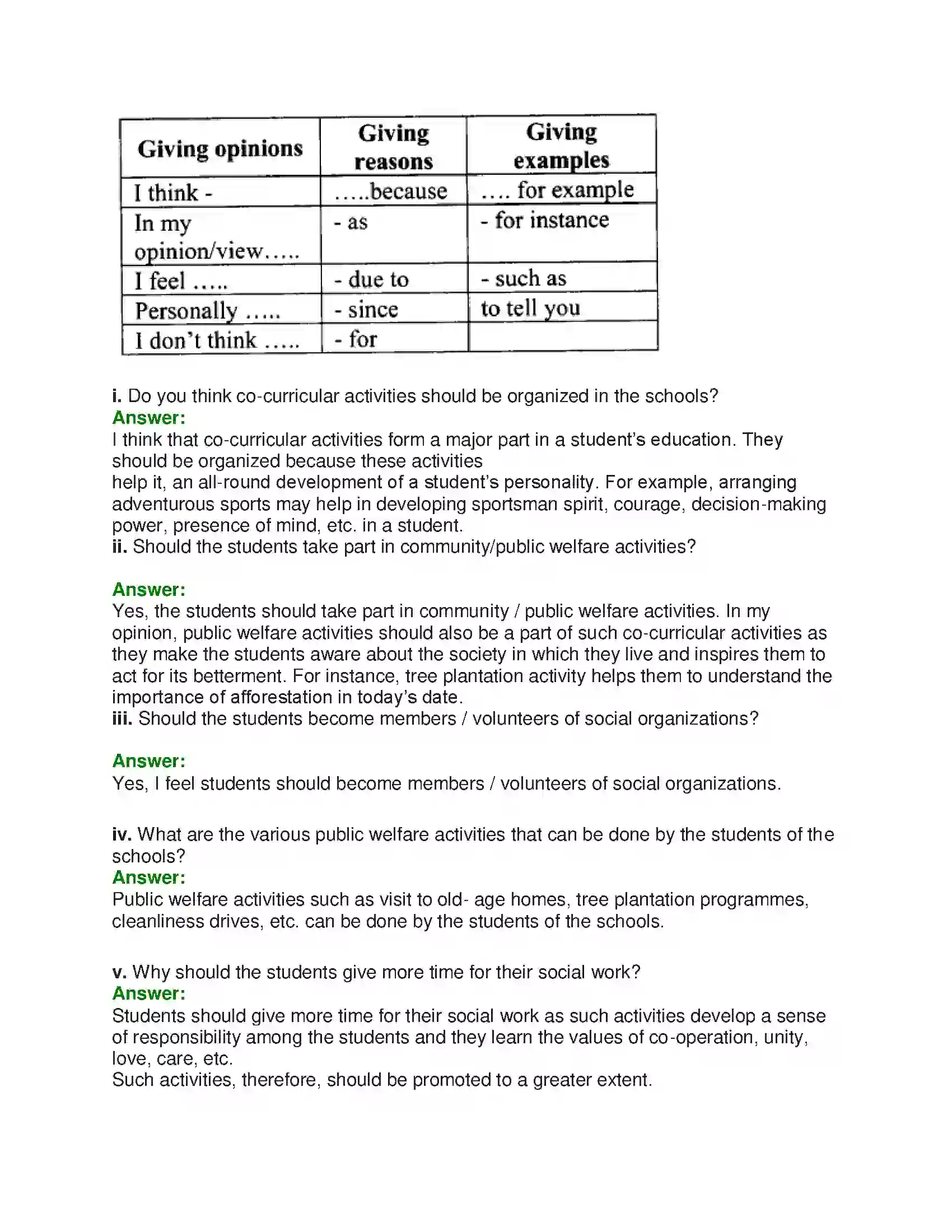 Maharashtra Board Class 10th English 8.2 Help Me Go Home - India & Neighbours Solution 26