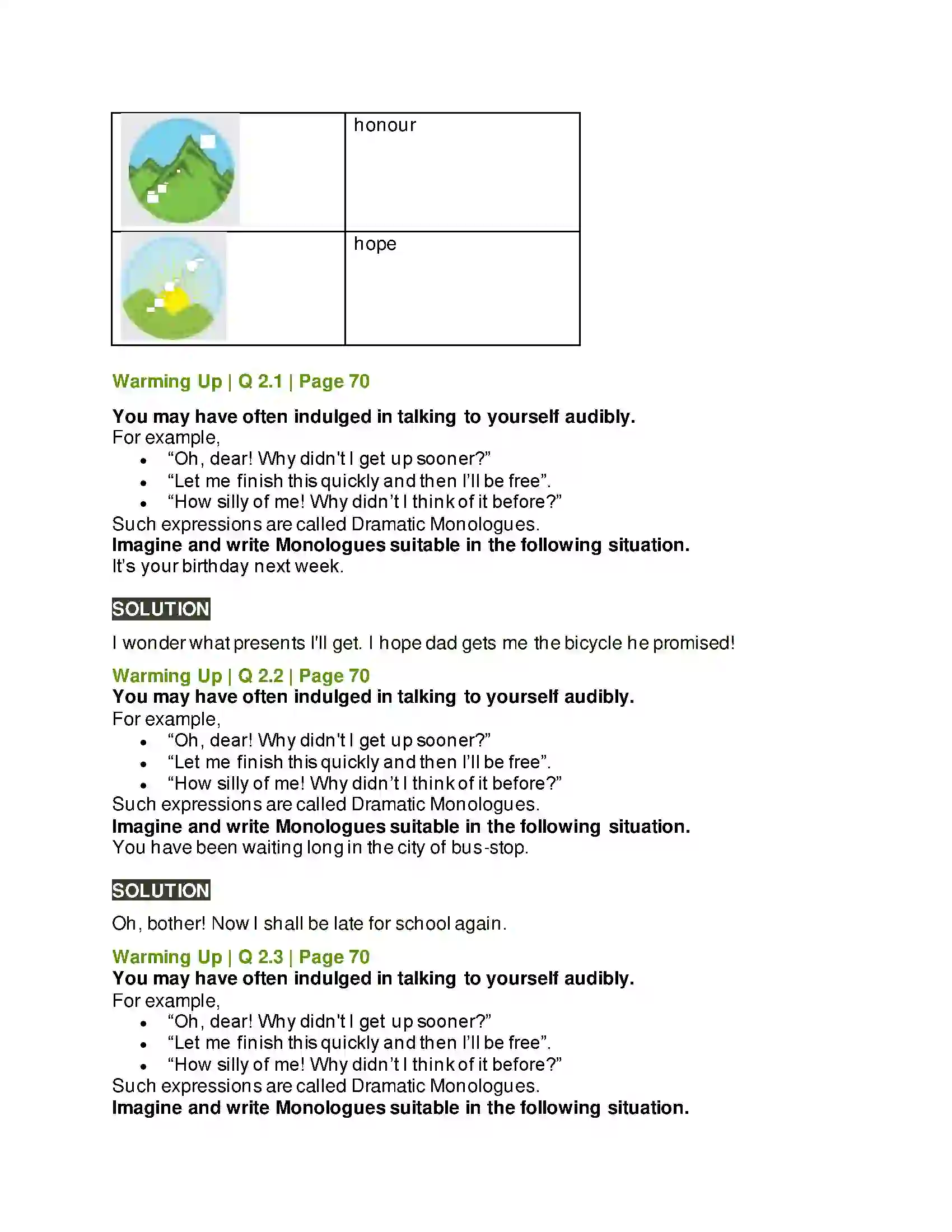 Maharashtra Board Class 10th Kumarbharati - English Medium 2.4 The Pulley Solution 3