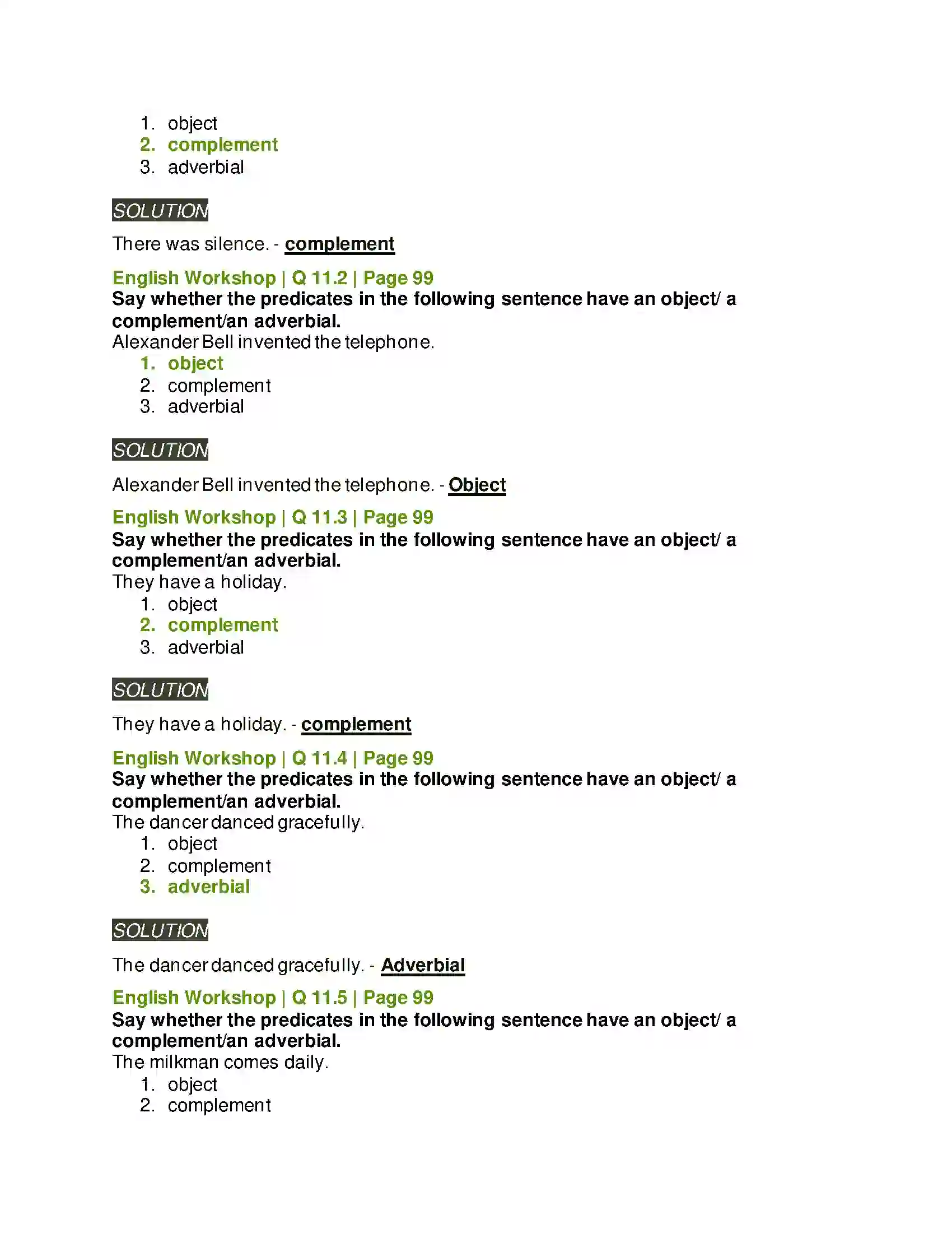 Maharashtra Board Class 10th Kumarbharati - English Medium 2.6 Science and Spirituality Solution 19