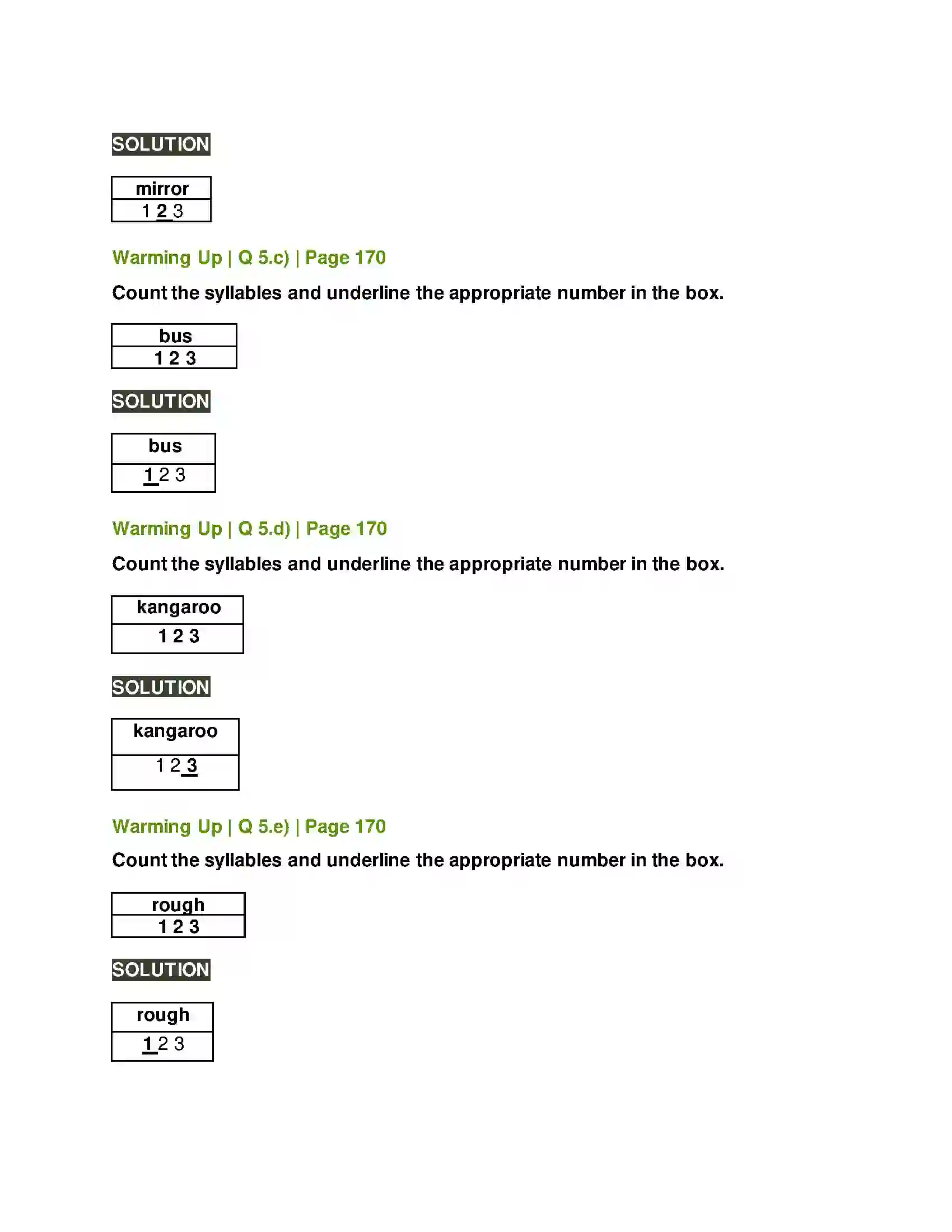 Maharashtra Board Class 10th Kumarbharati - English Medium 4.4 The Height of the Ridiculous Solution 3