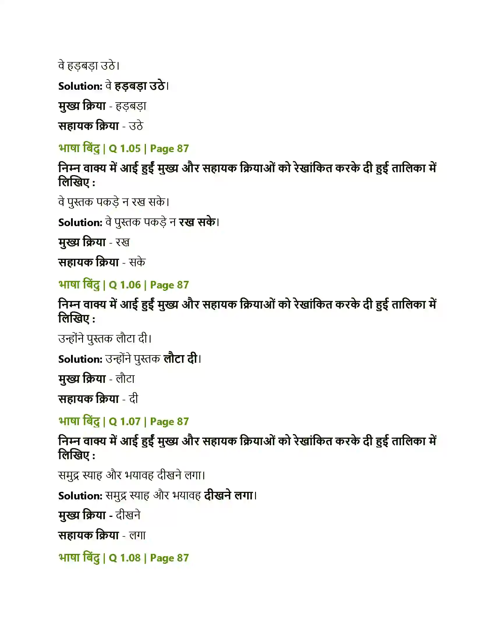 Maharashtra Board Class 10th Lokbharati जब तक जिंदा रहूँ, लिखता रहूँ Solution 7