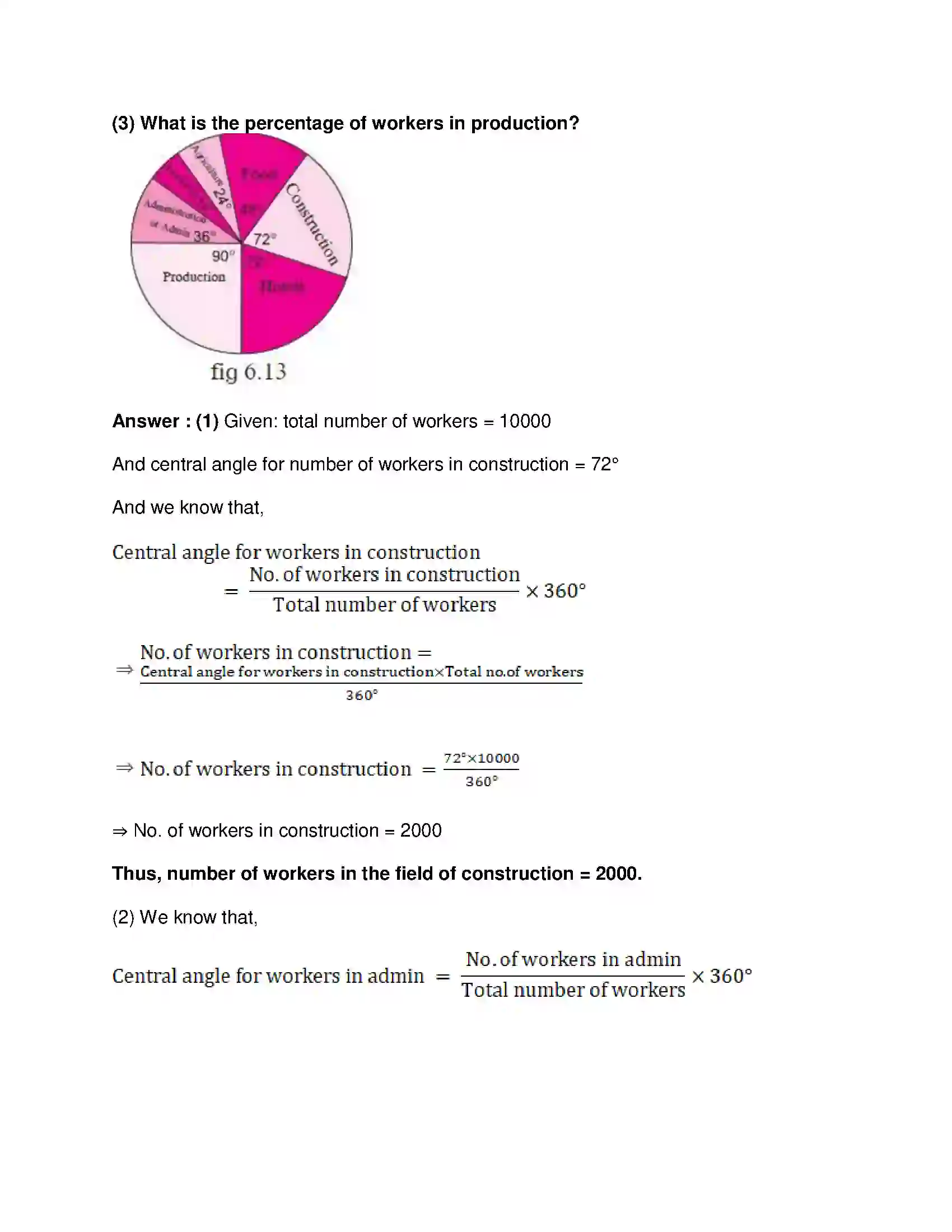 Maharashtra Board Class 10th Mathematics Part-I - English Medium Statistics Solution 26