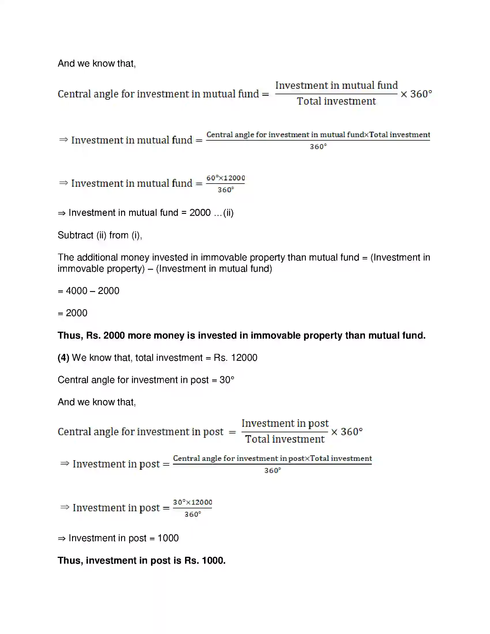 Maharashtra Board Class 10th Mathematics Part-I - English Medium Statistics Solution 30